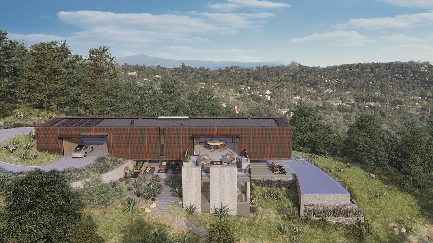 AXIS HOUSE — AB Design Studio