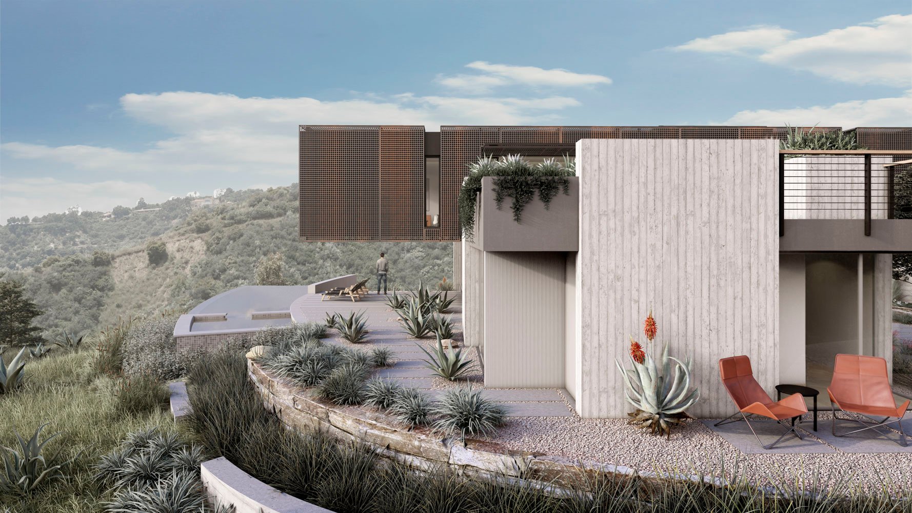 AXIS HOUSE — AB Design Studio