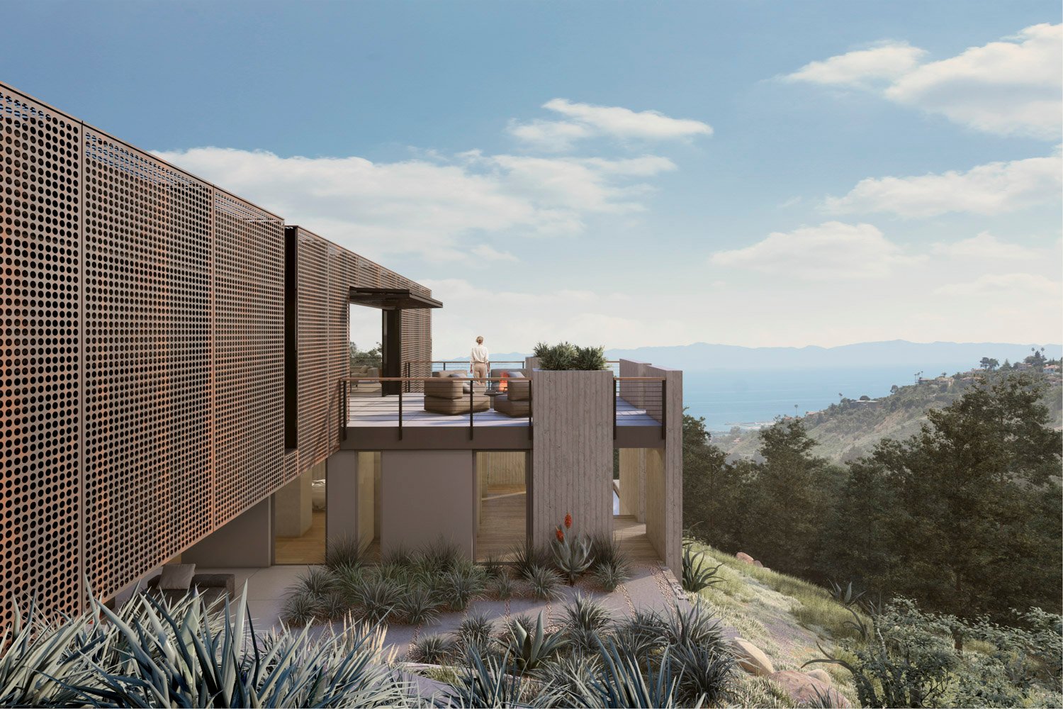 AXIS HOUSE — AB Design Studio
