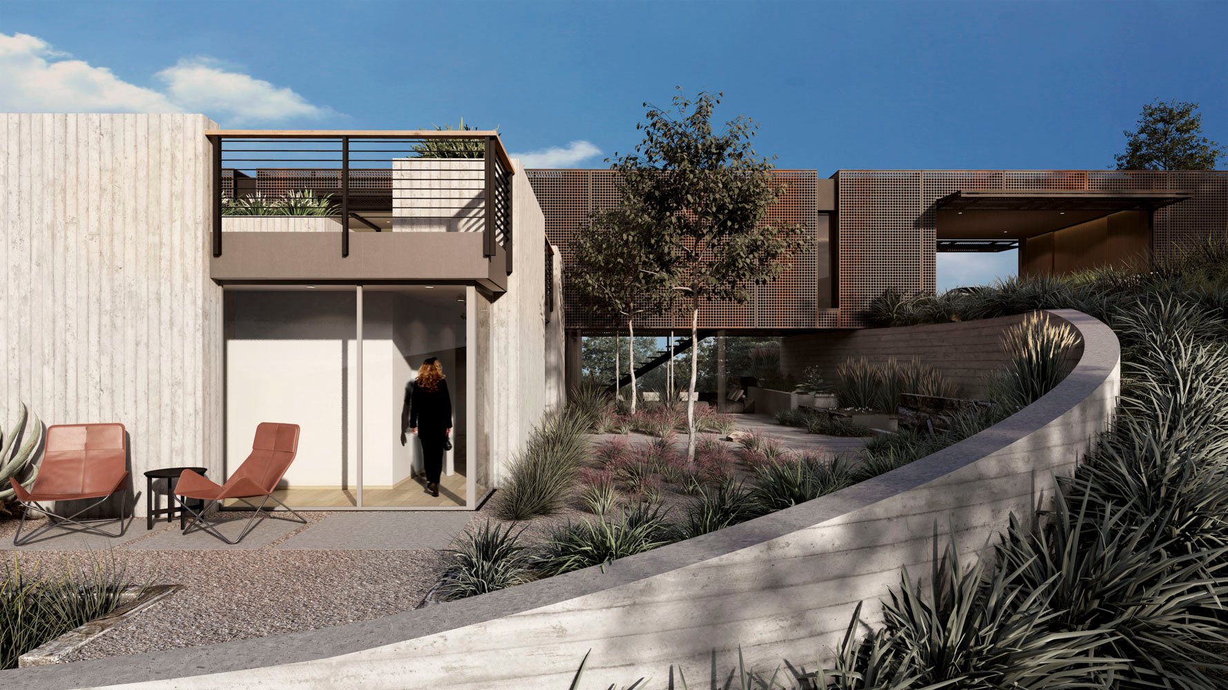 AXIS HOUSE — AB Design Studio