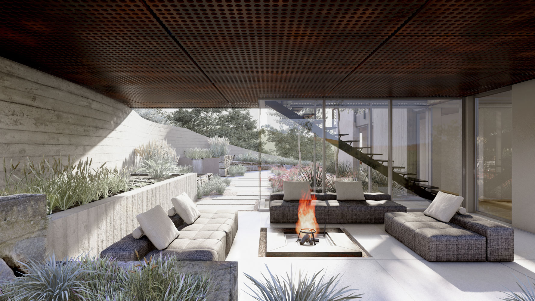 AXIS HOUSE — AB Design Studio