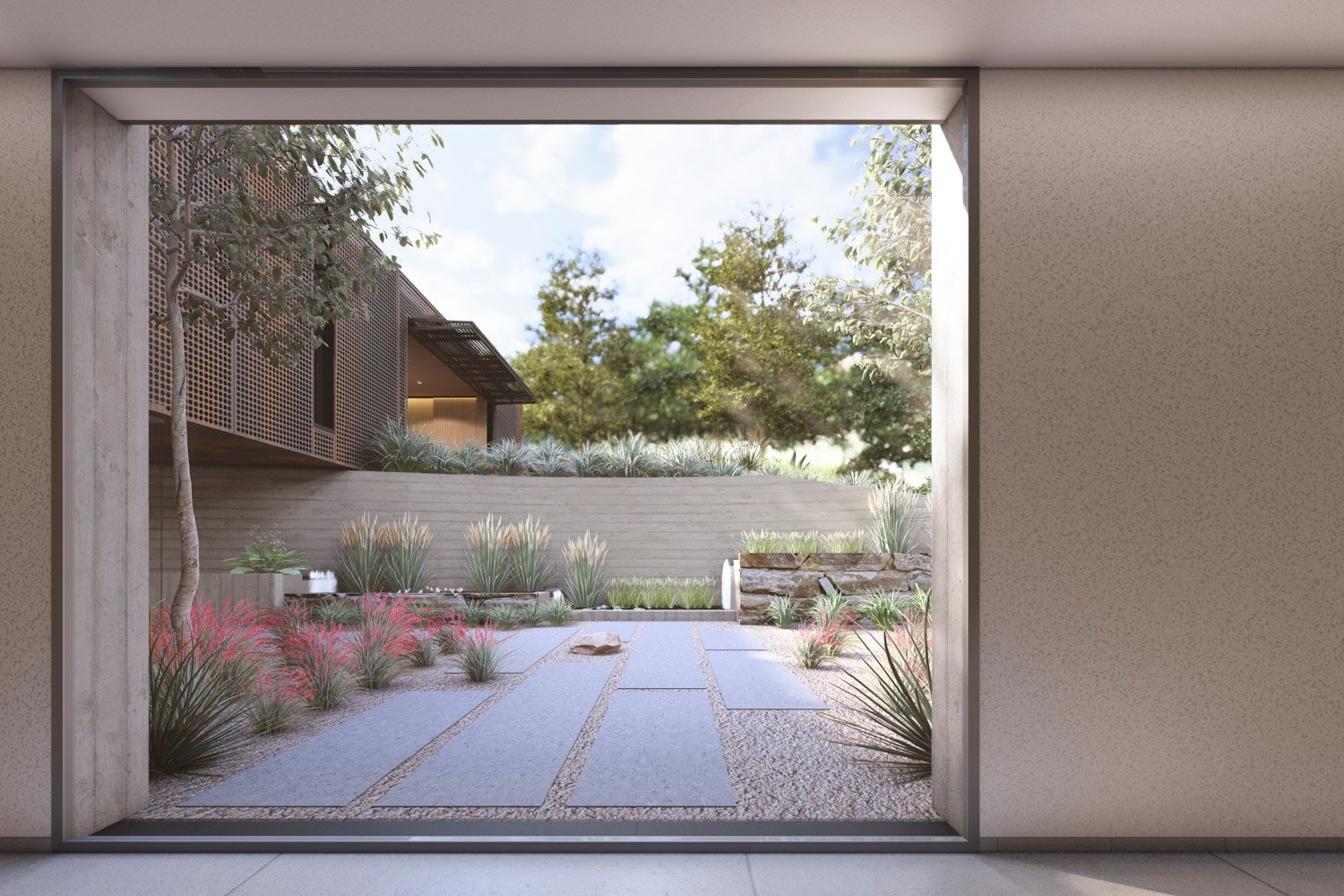 AXIS HOUSE — AB Design Studio