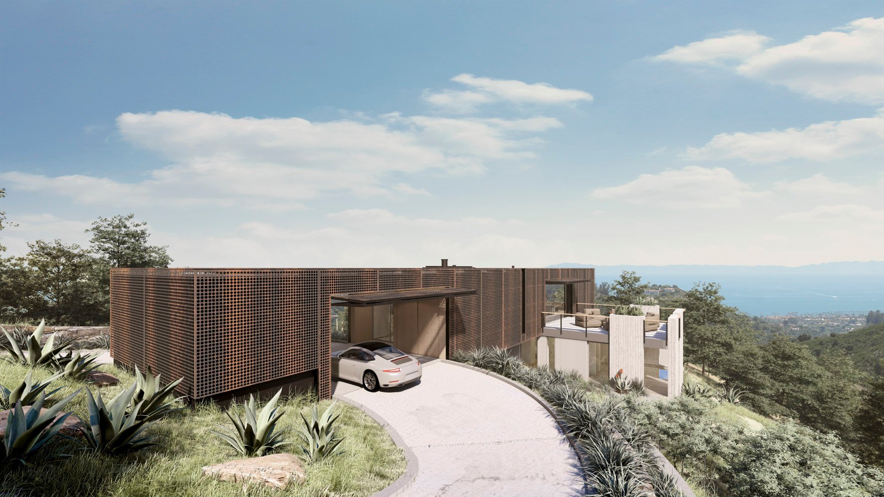AXIS HOUSE — AB Design Studio