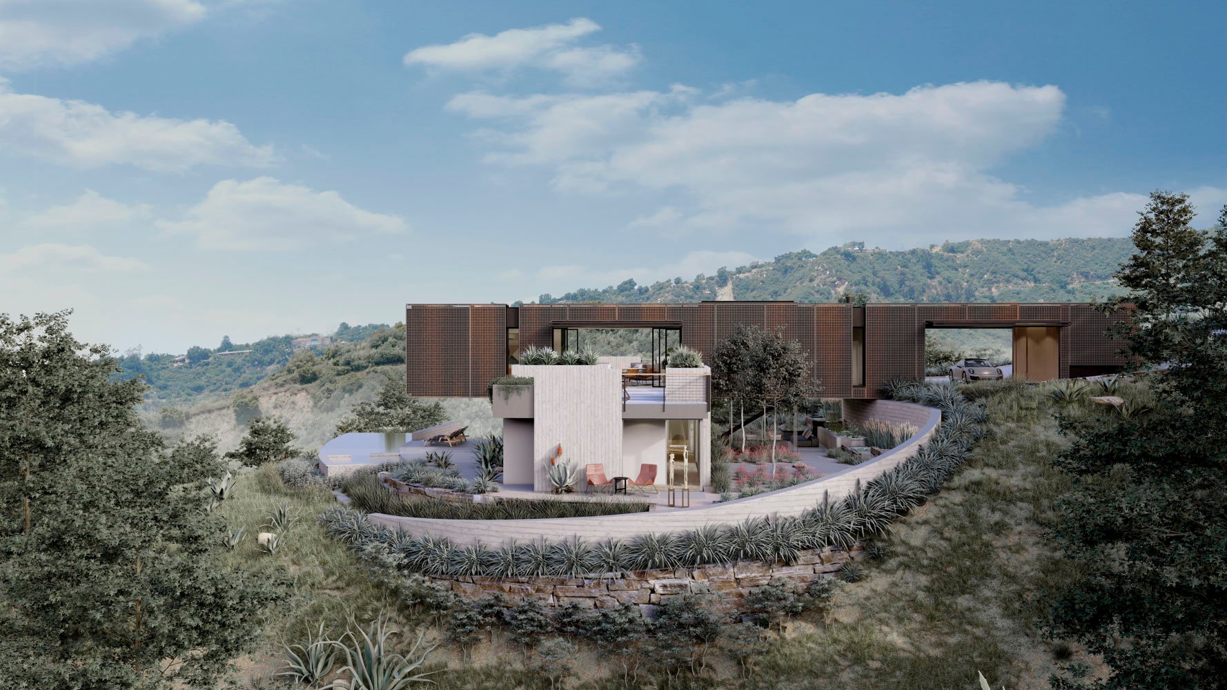 AXIS HOUSE — AB Design Studio