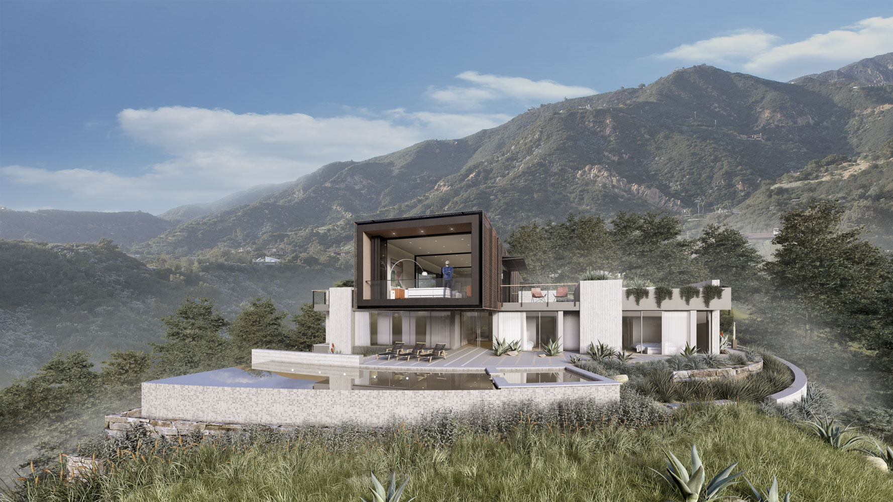 AXIS HOUSE — AB Design Studio