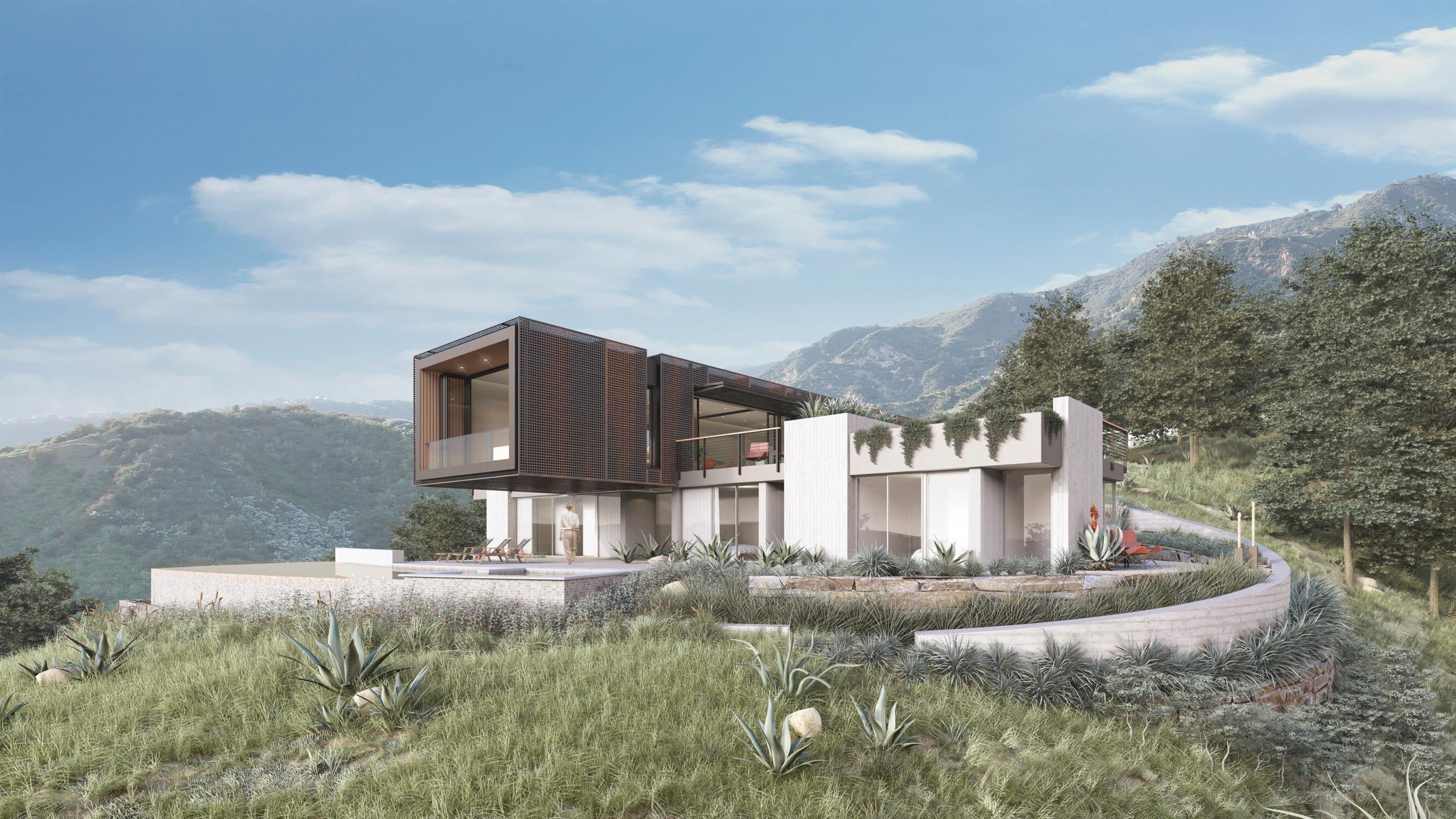 AXIS HOUSE — AB Design Studio