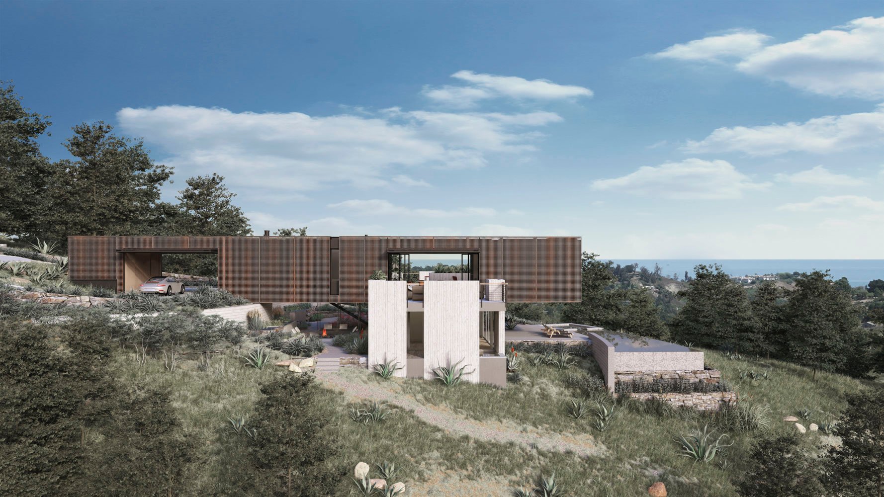 AXIS HOUSE — AB Design Studio
