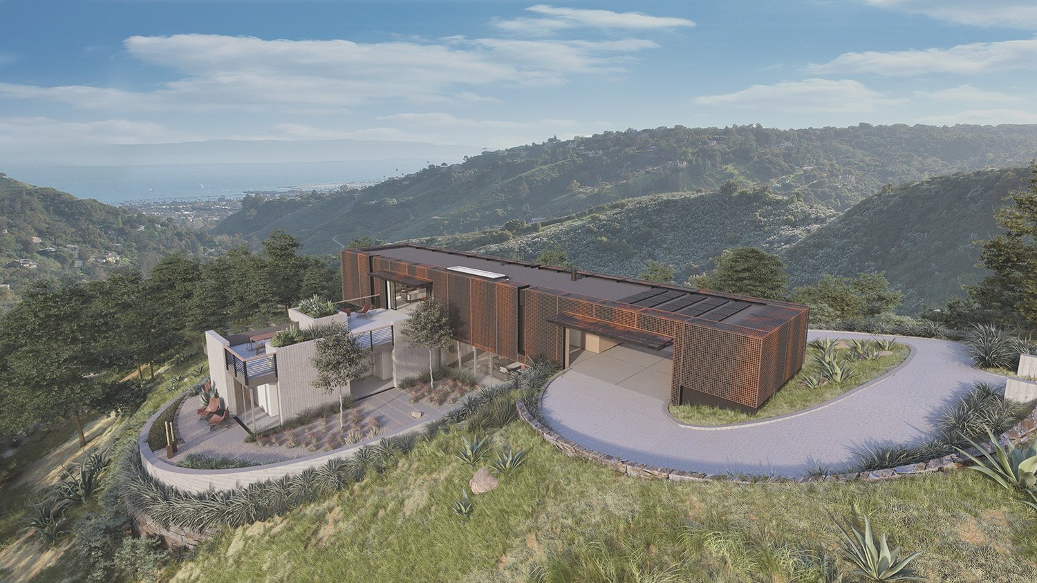 AXIS HOUSE — AB Design Studio