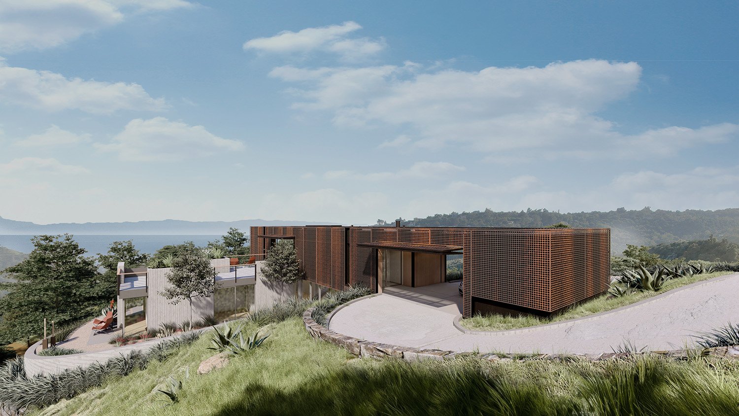 AXIS HOUSE — AB Design Studio