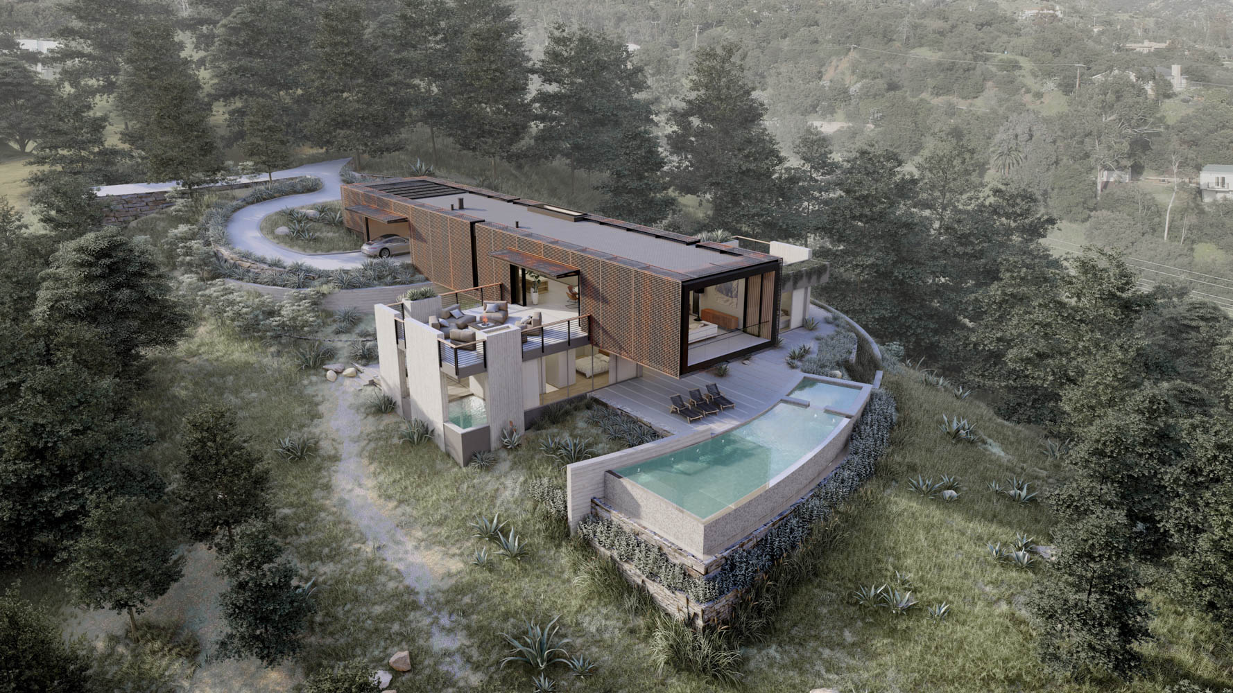 AXIS HOUSE — AB Design Studio