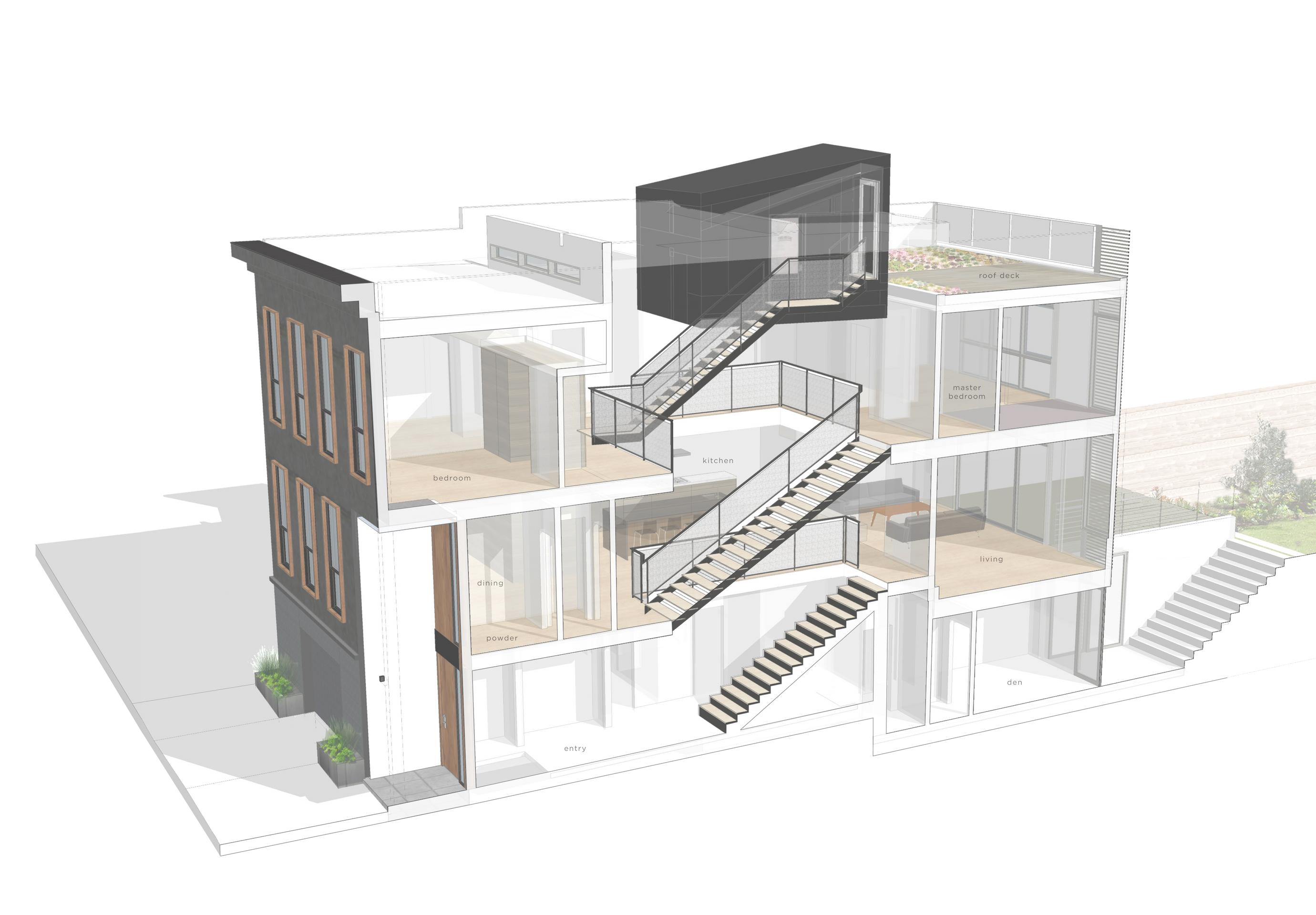 Fitty Wun — Feldman Architecture