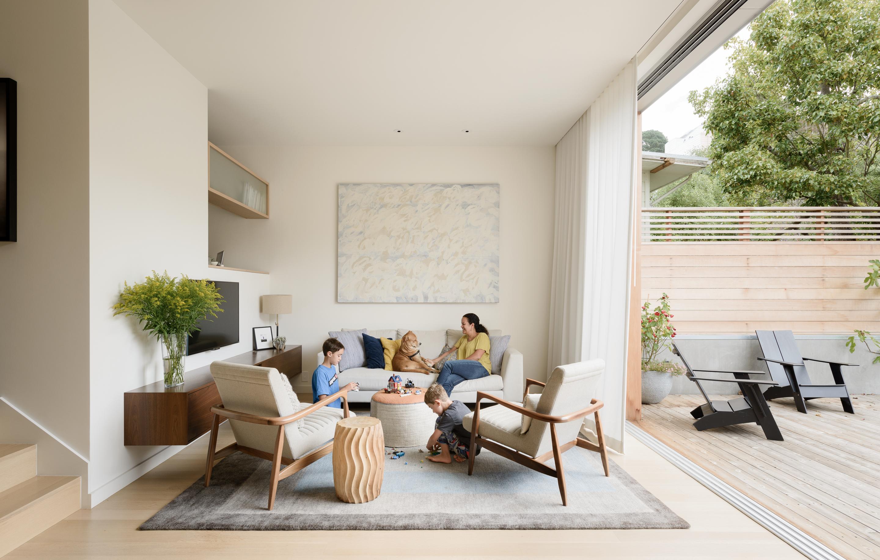 Fitty Wun — Feldman Architecture