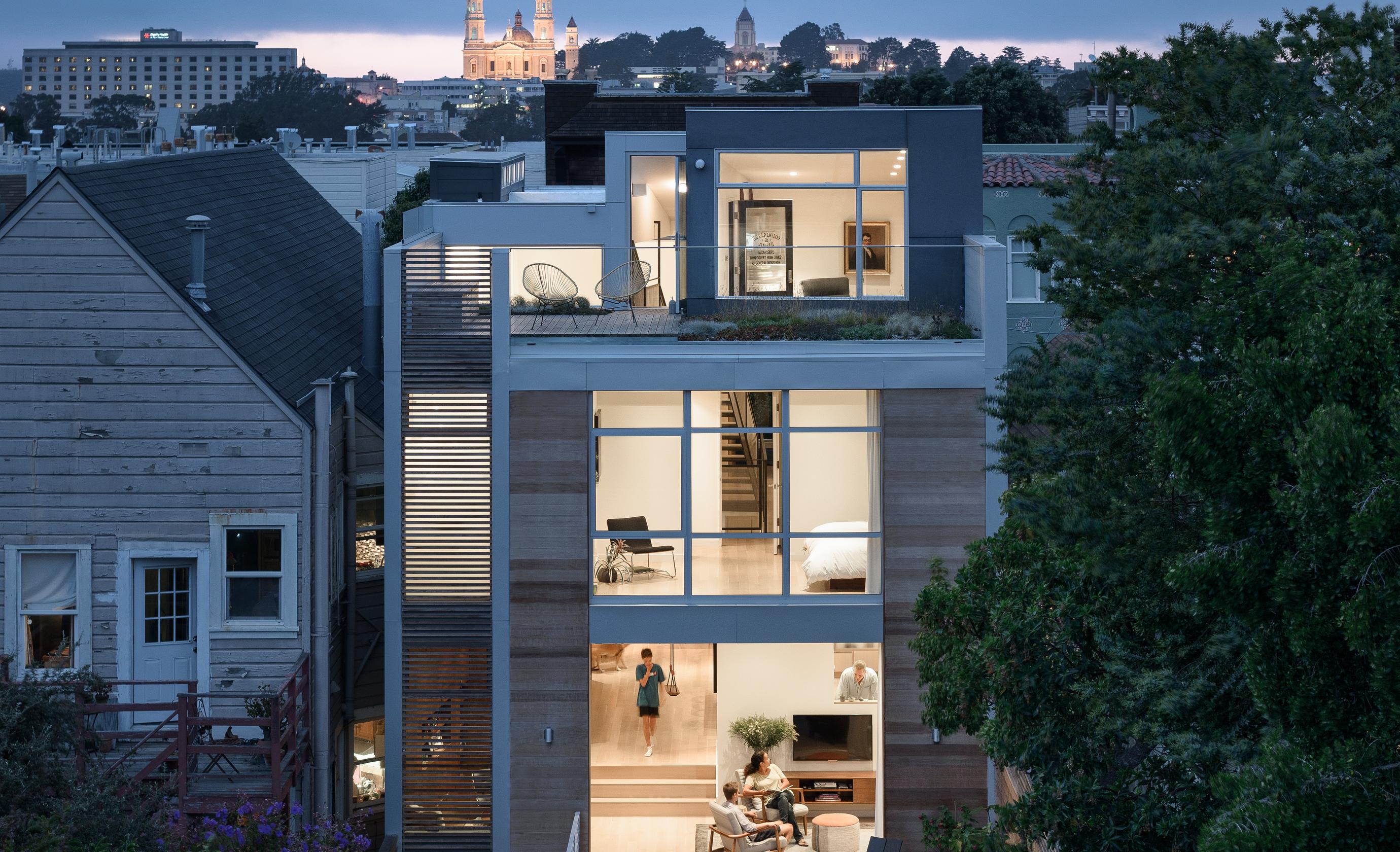 Fitty Wun — Feldman Architecture