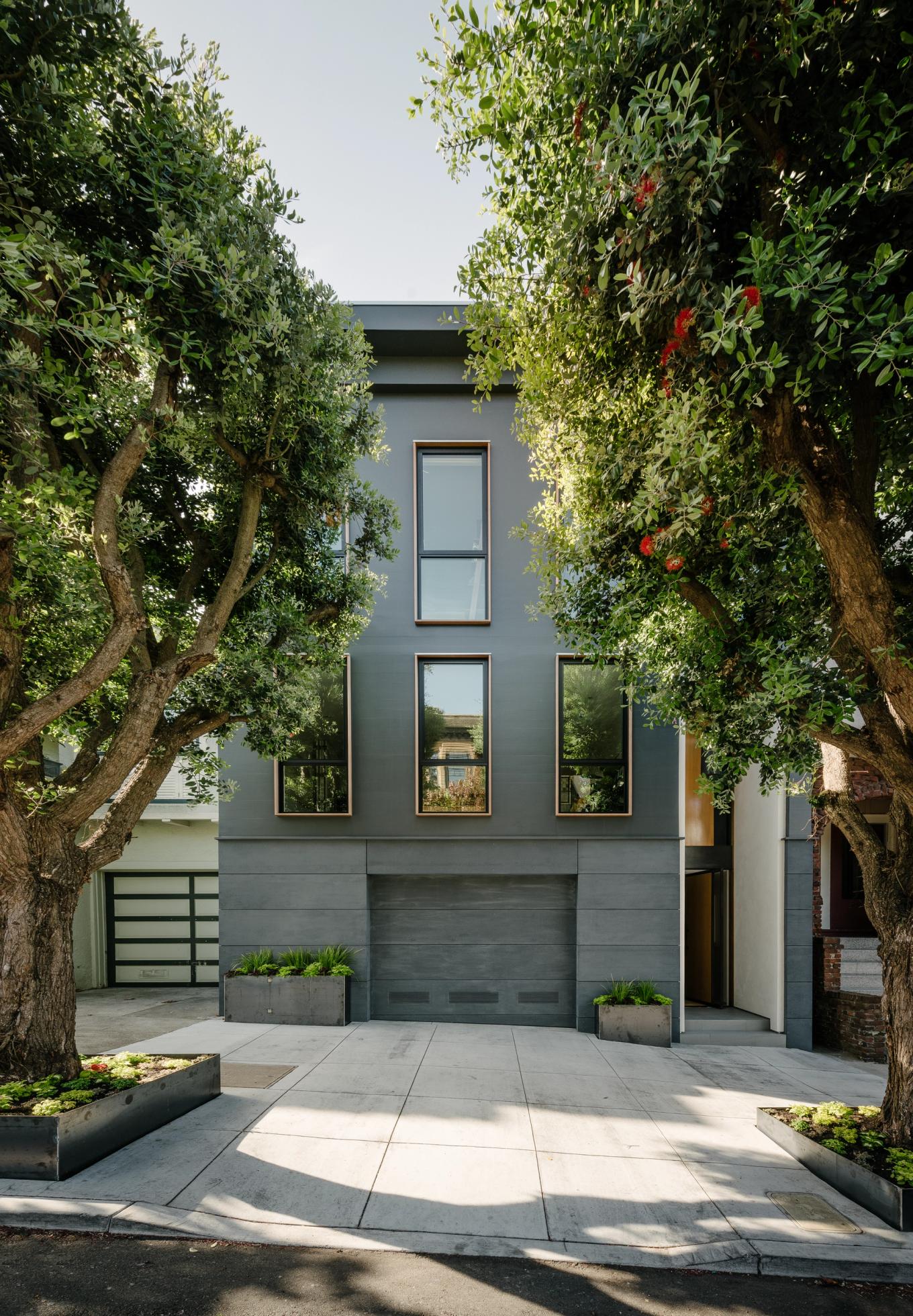 Fitty Wun — Feldman Architecture