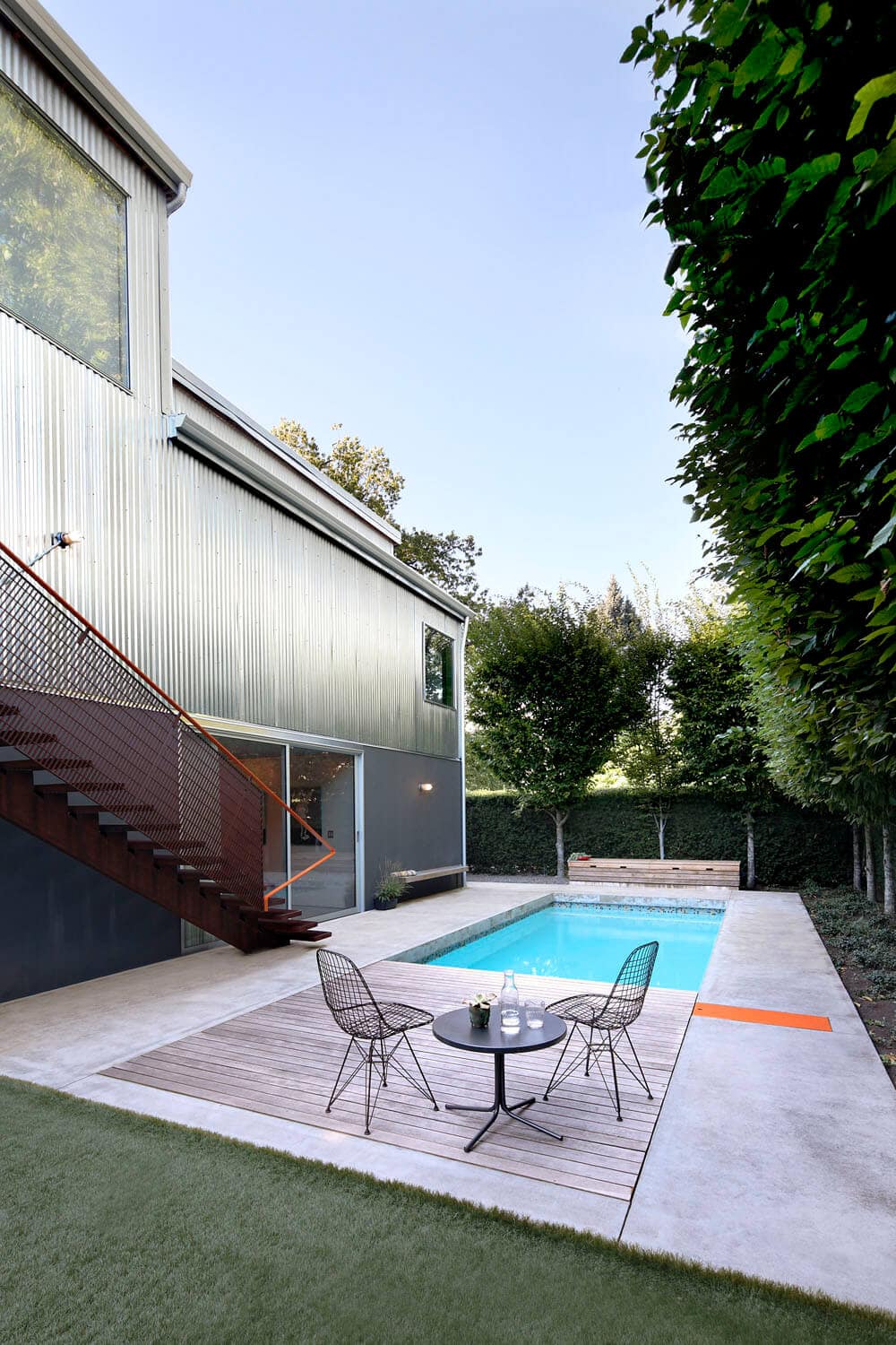 Flexmodel Yardscape — SHED Architecture & Design