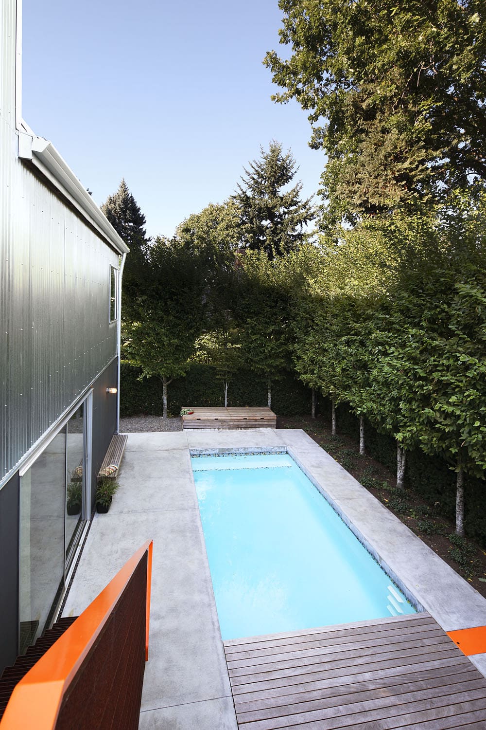 Flexmodel Yardscape — SHED Architecture & Design