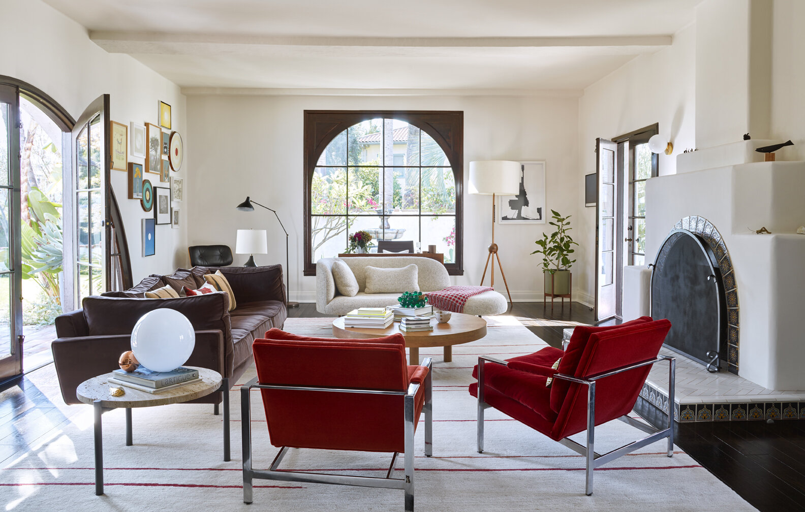 Hancock Park House — BESTOR ARCHITECTURE