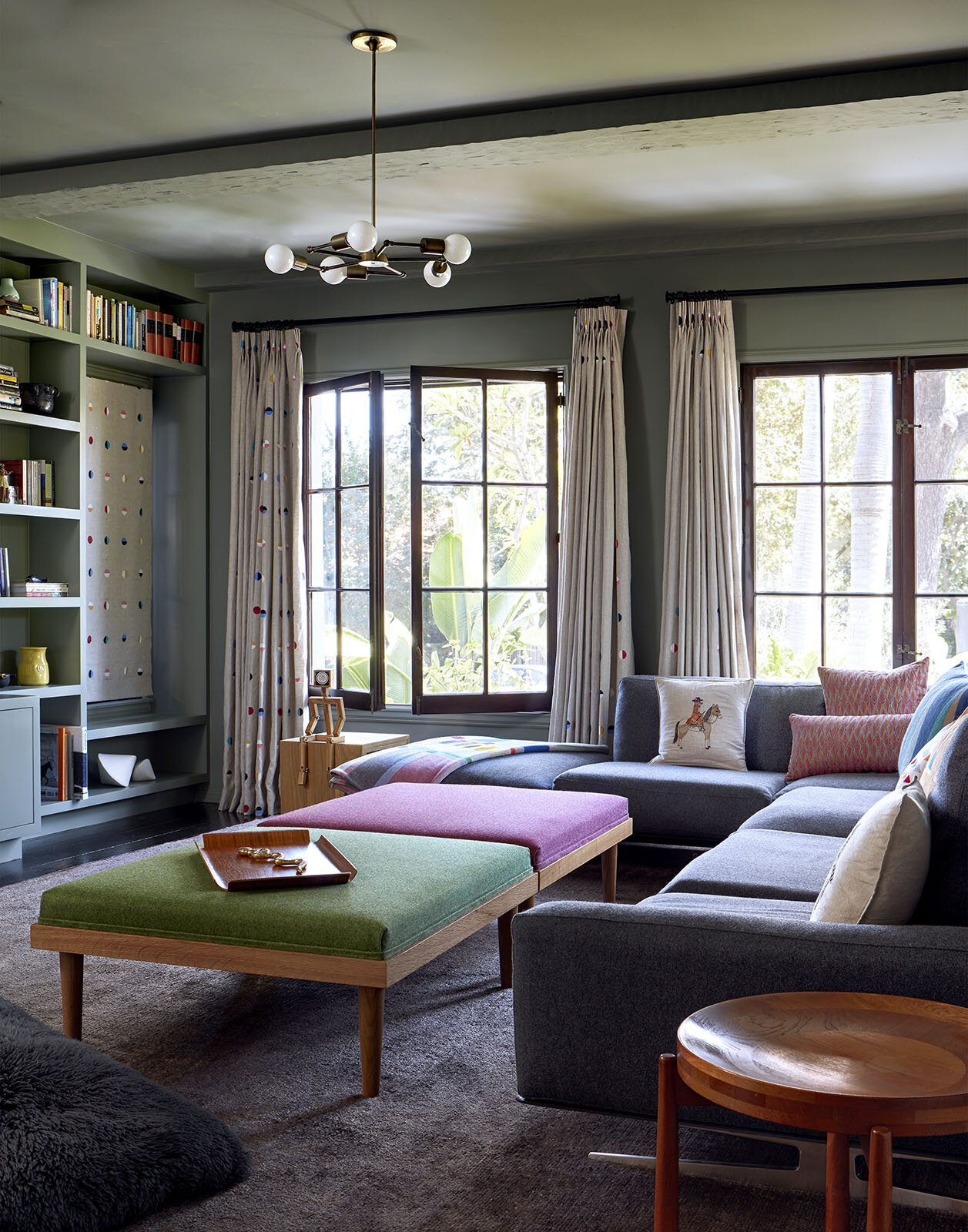 Hancock Park House — BESTOR ARCHITECTURE