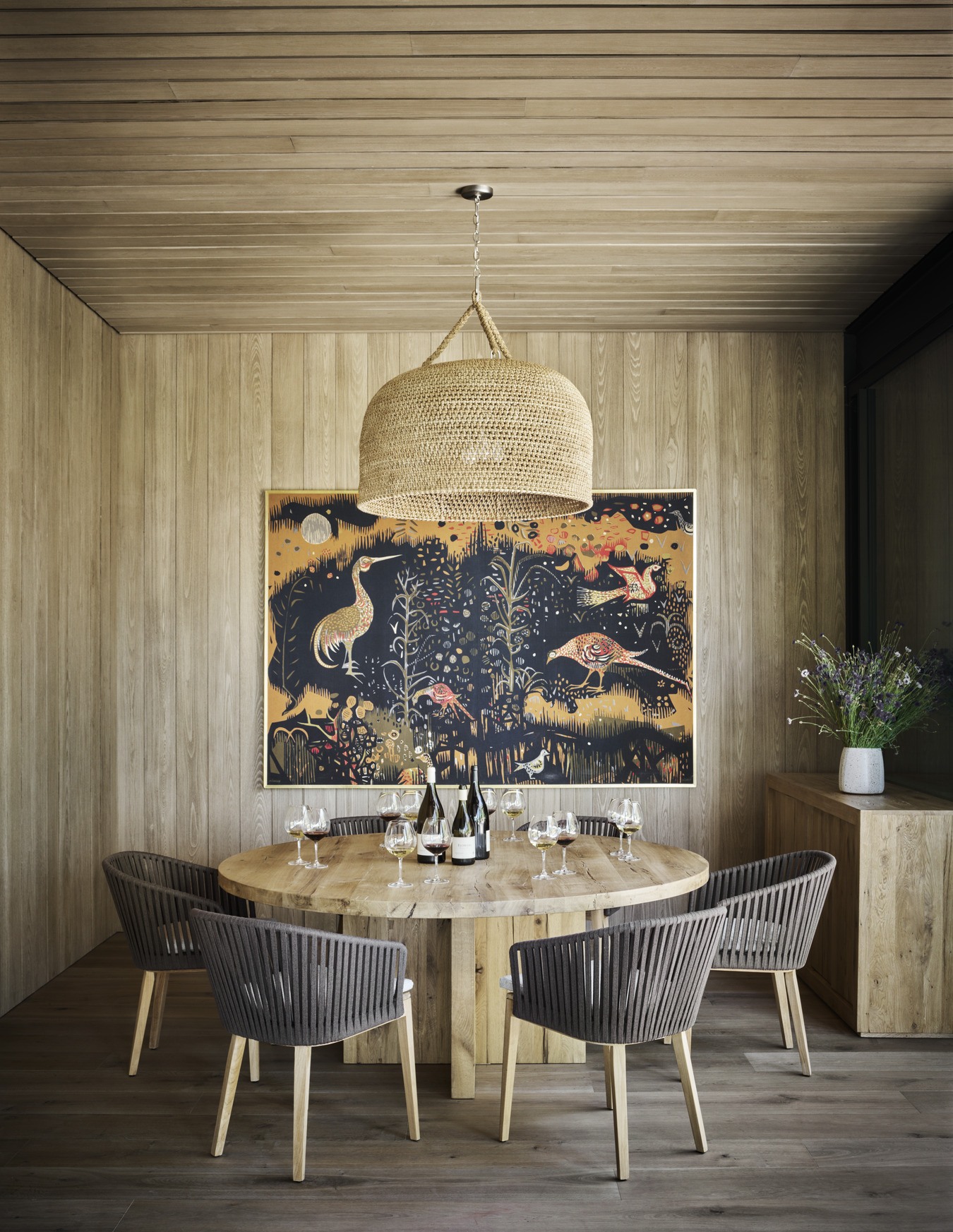 Flowers Winery — Walker Warner