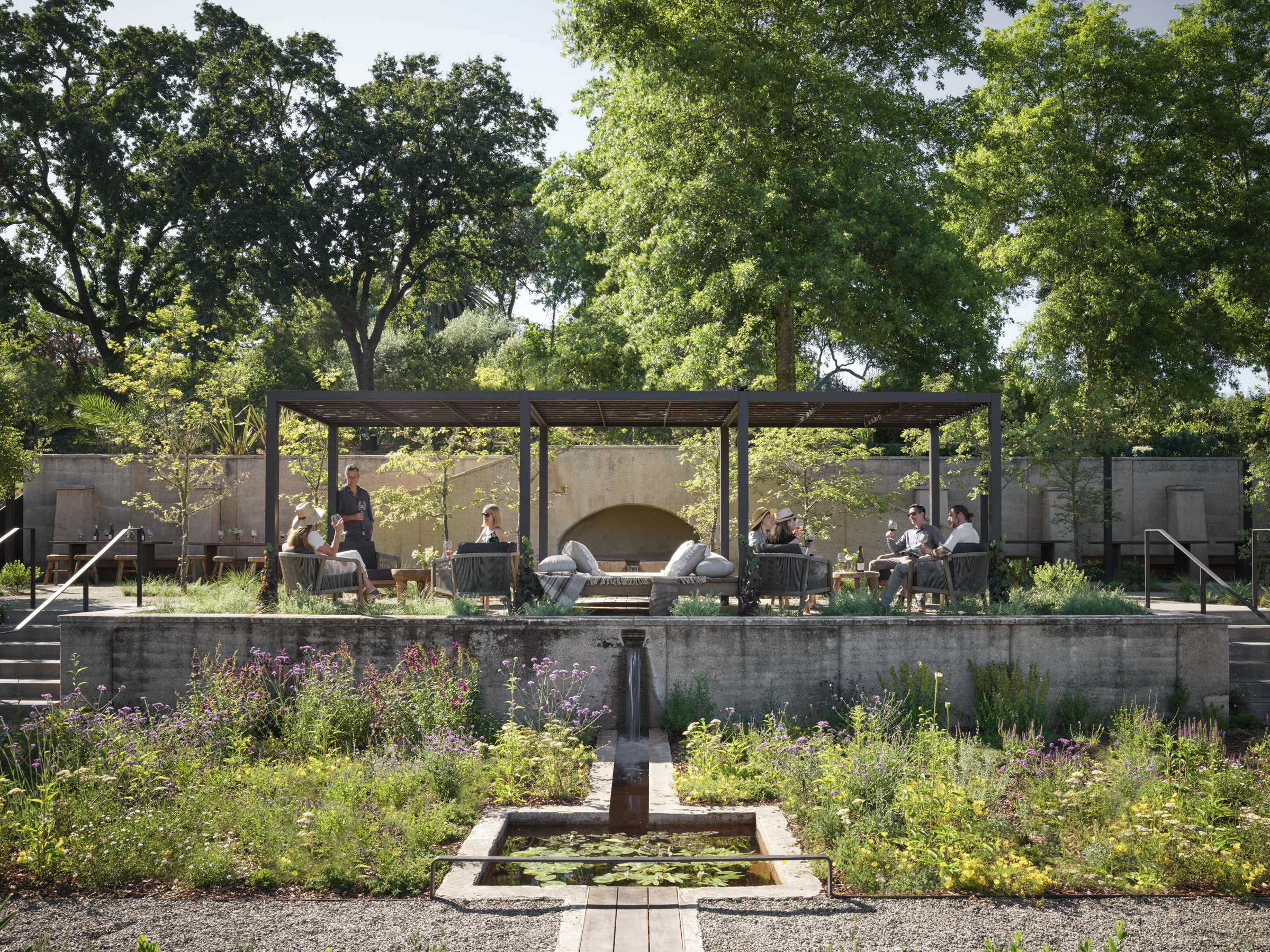 Flowers Winery — Walker Warner