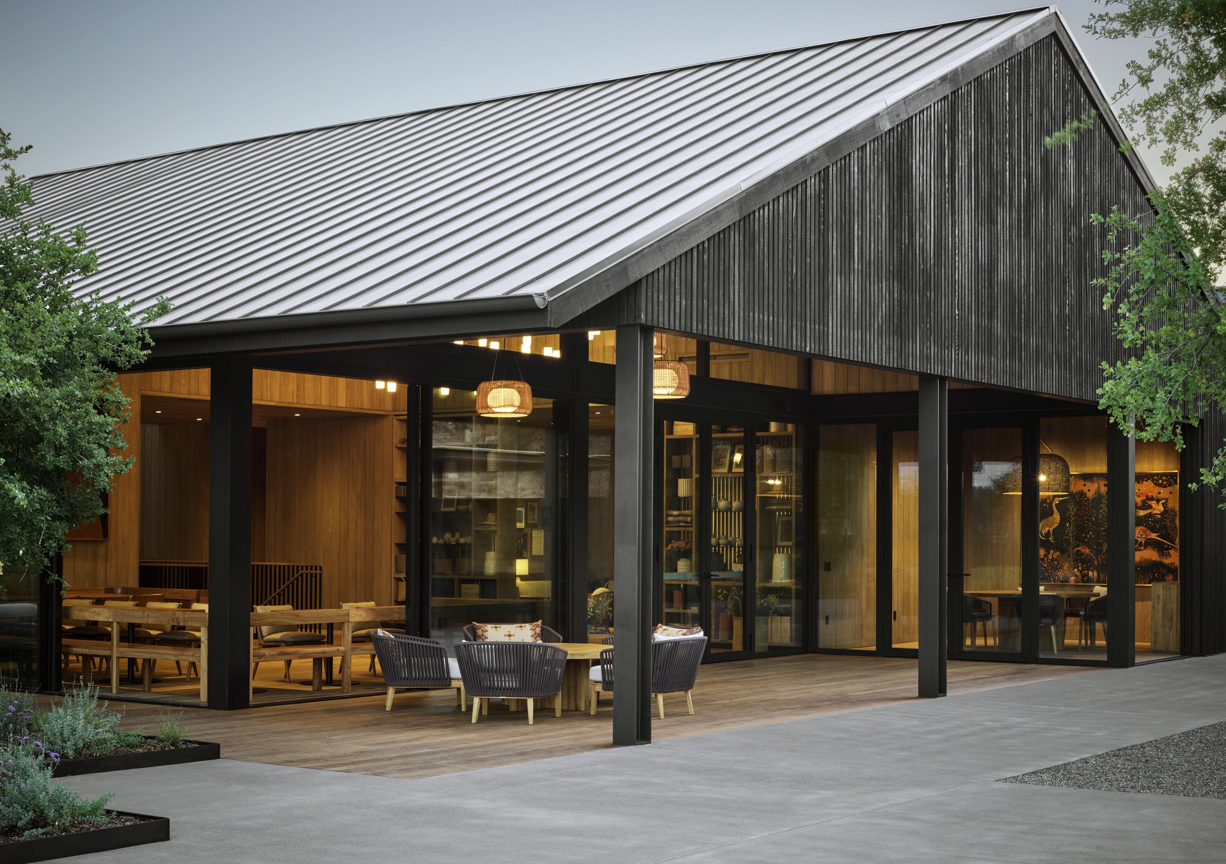 Flowers Winery — Walker Warner