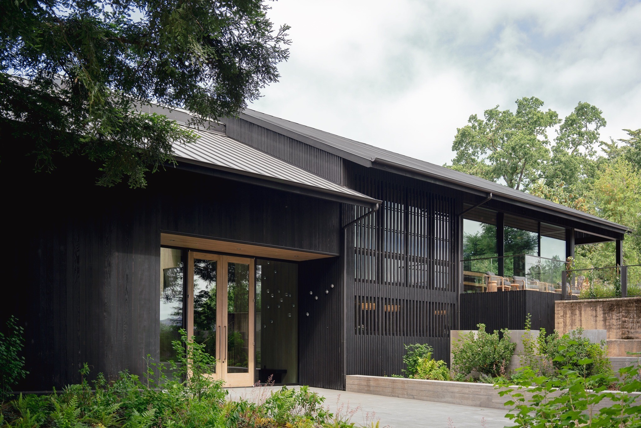 Flowers Winery — Walker Warner