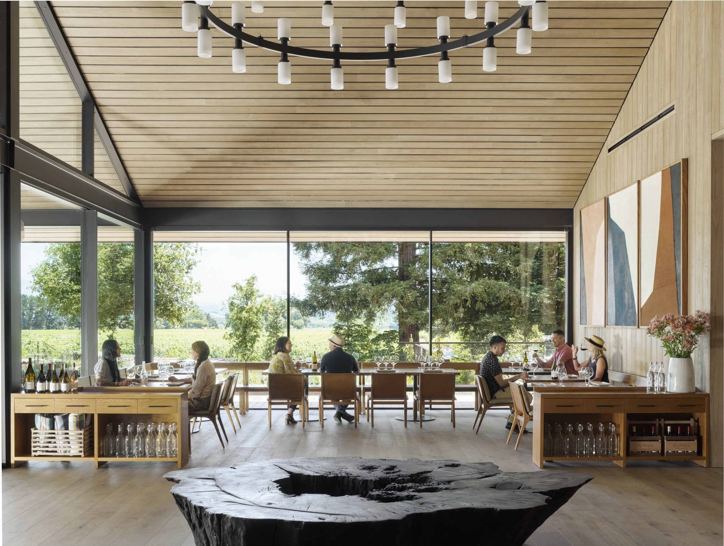 Flowers Winery — Walker Warner