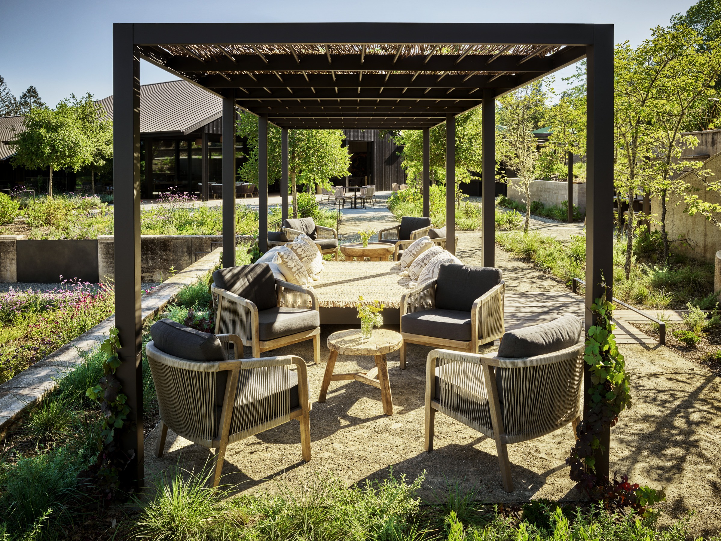 Flowers Winery — Walker Warner