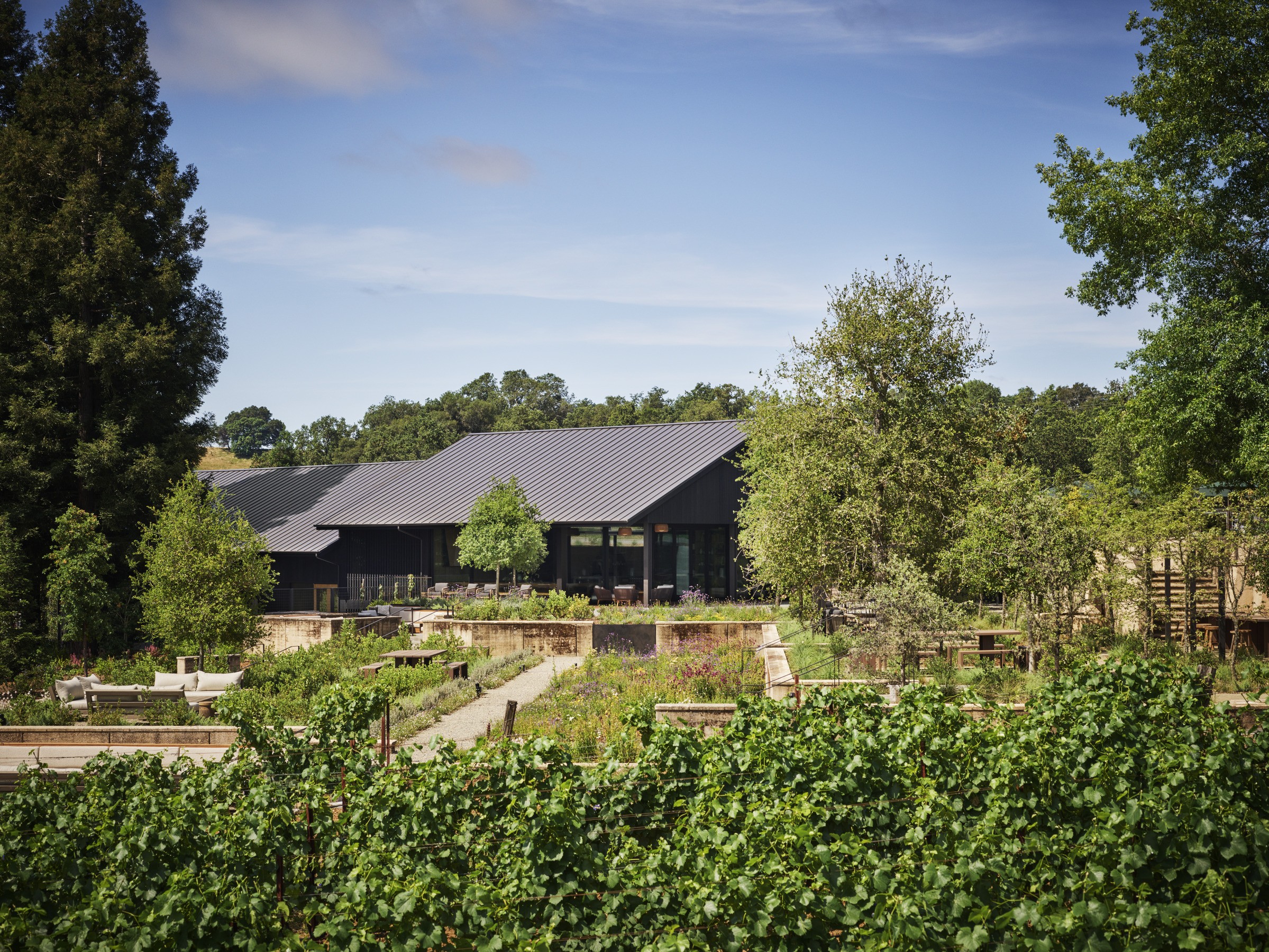 Flowers Winery — Walker Warner