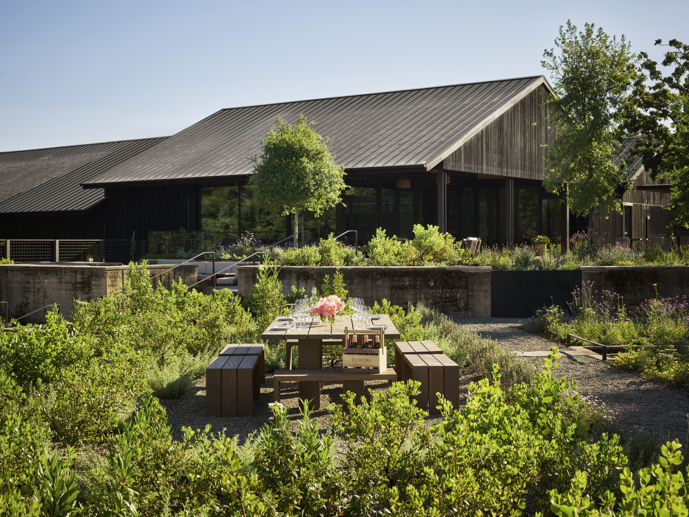 Flowers Winery — Walker Warner