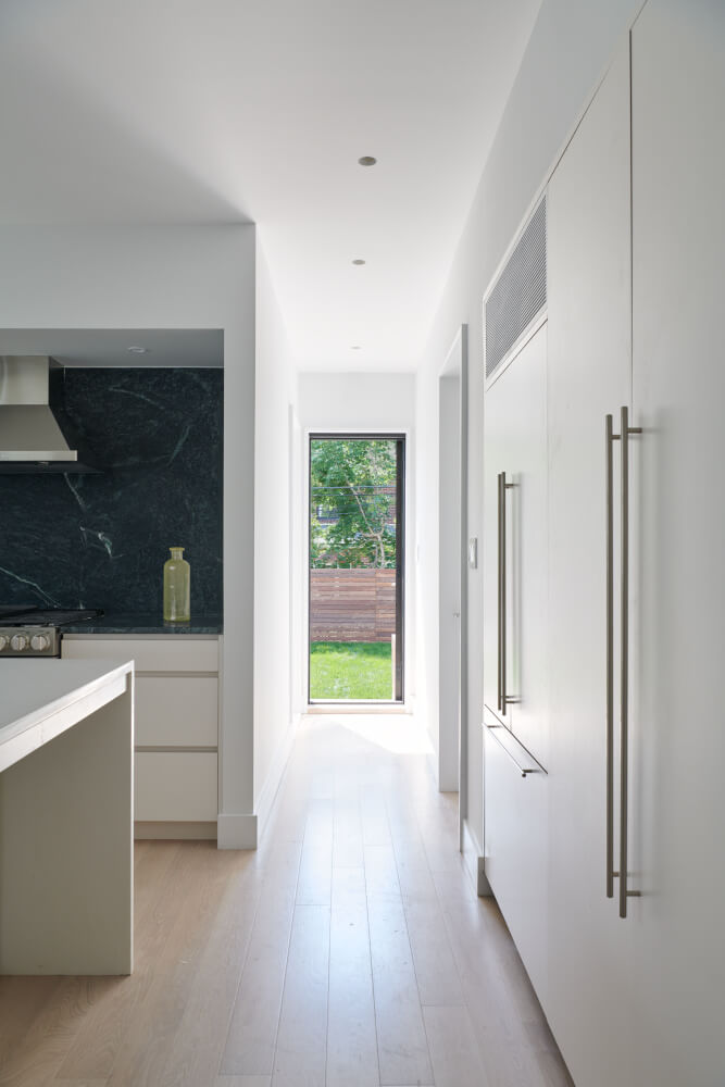 Flushing House — Home - SHERMAN ARCHITECTS