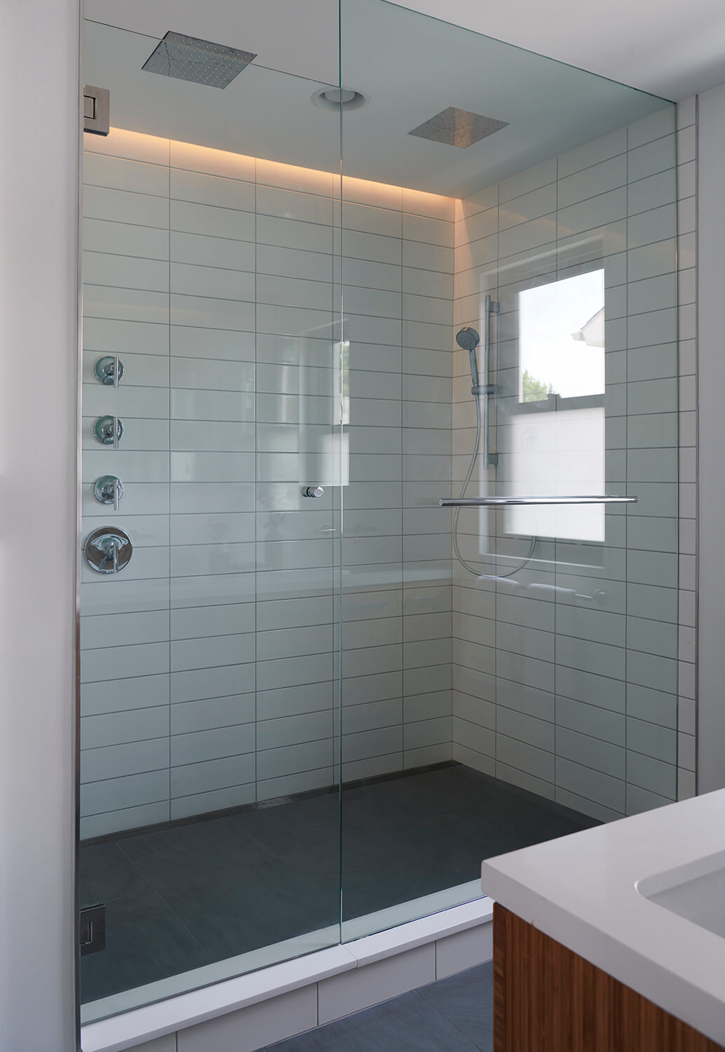Flushing House — Home - SHERMAN ARCHITECTS