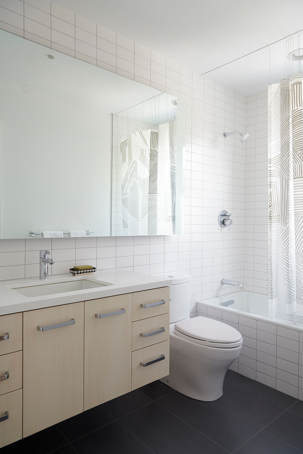 Flushing House — Home - SHERMAN ARCHITECTS