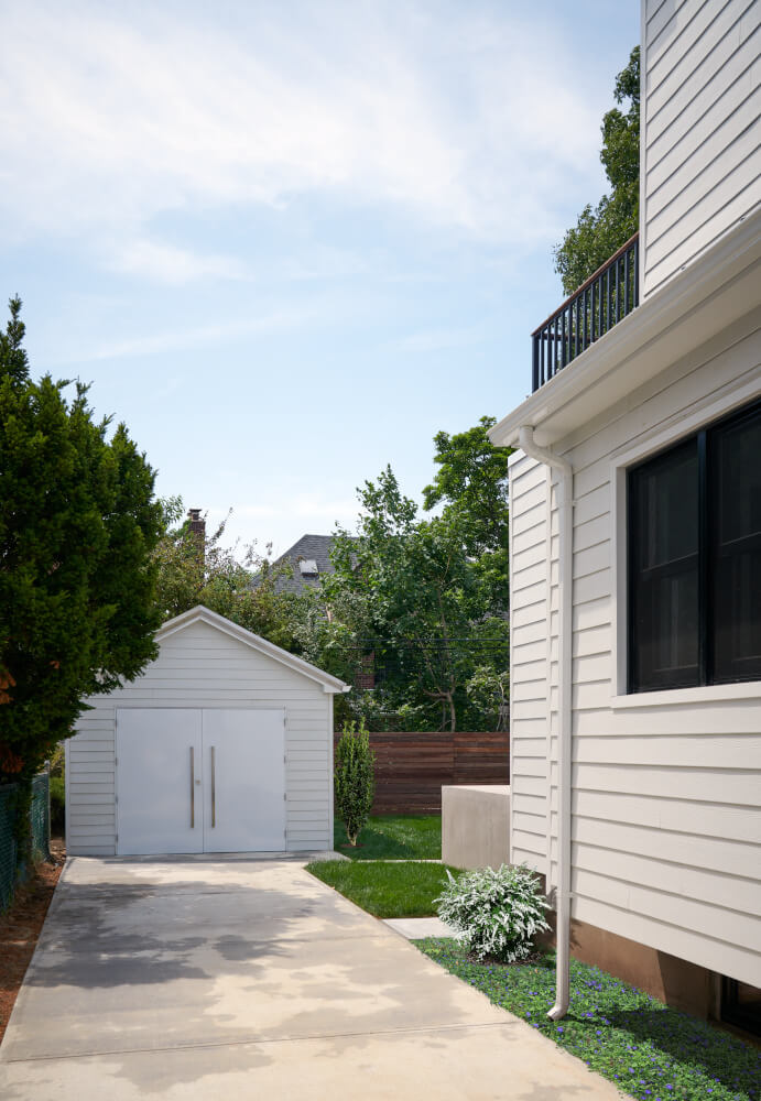 Flushing House — Home - SHERMAN ARCHITECTS