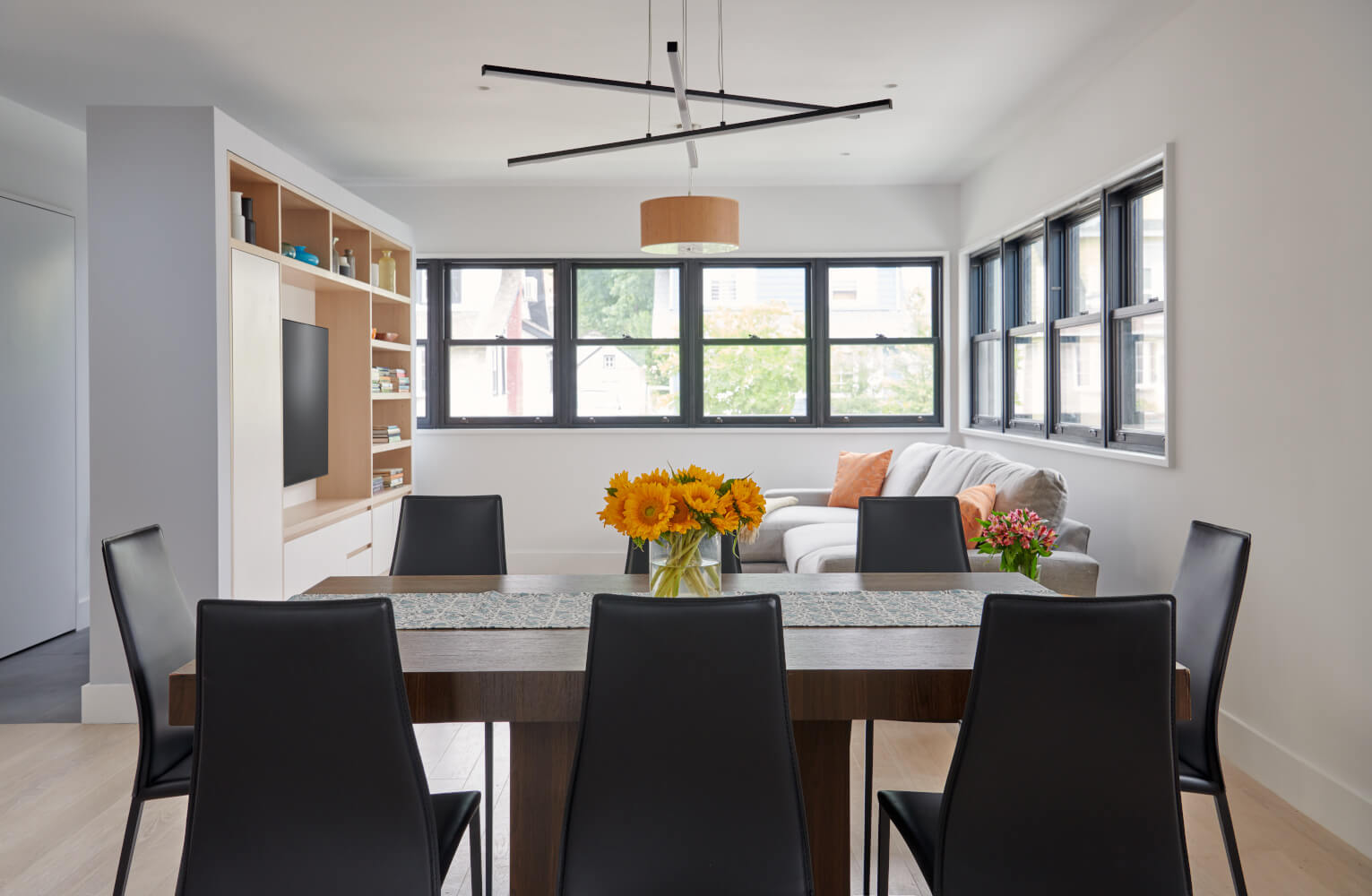 Flushing House — Home - SHERMAN ARCHITECTS