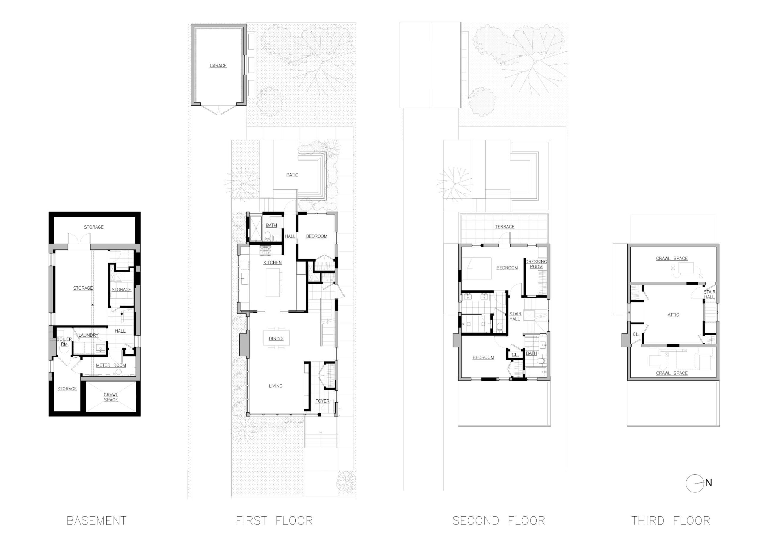 Flushing House — Home - SHERMAN ARCHITECTS