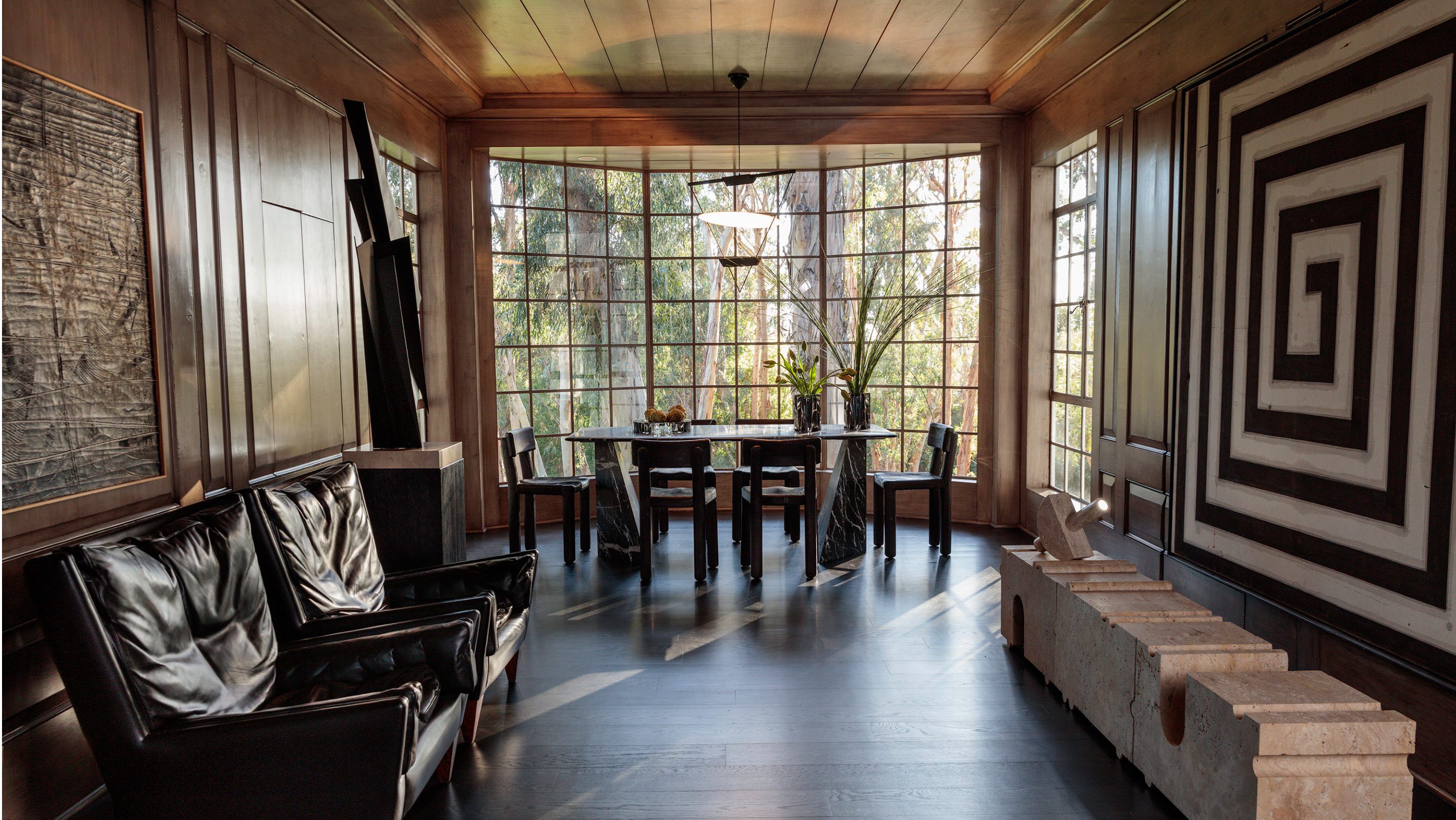 Hillcrest Residence — Kelly Wearstler