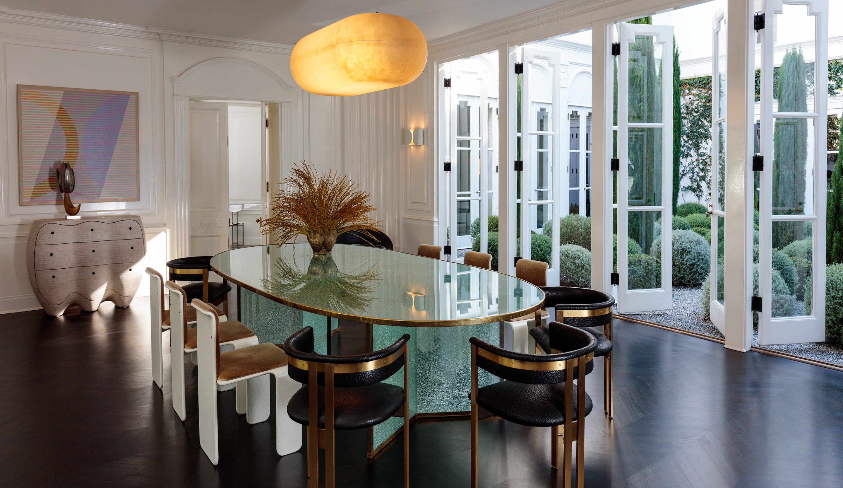 Hillcrest Residence — Kelly Wearstler