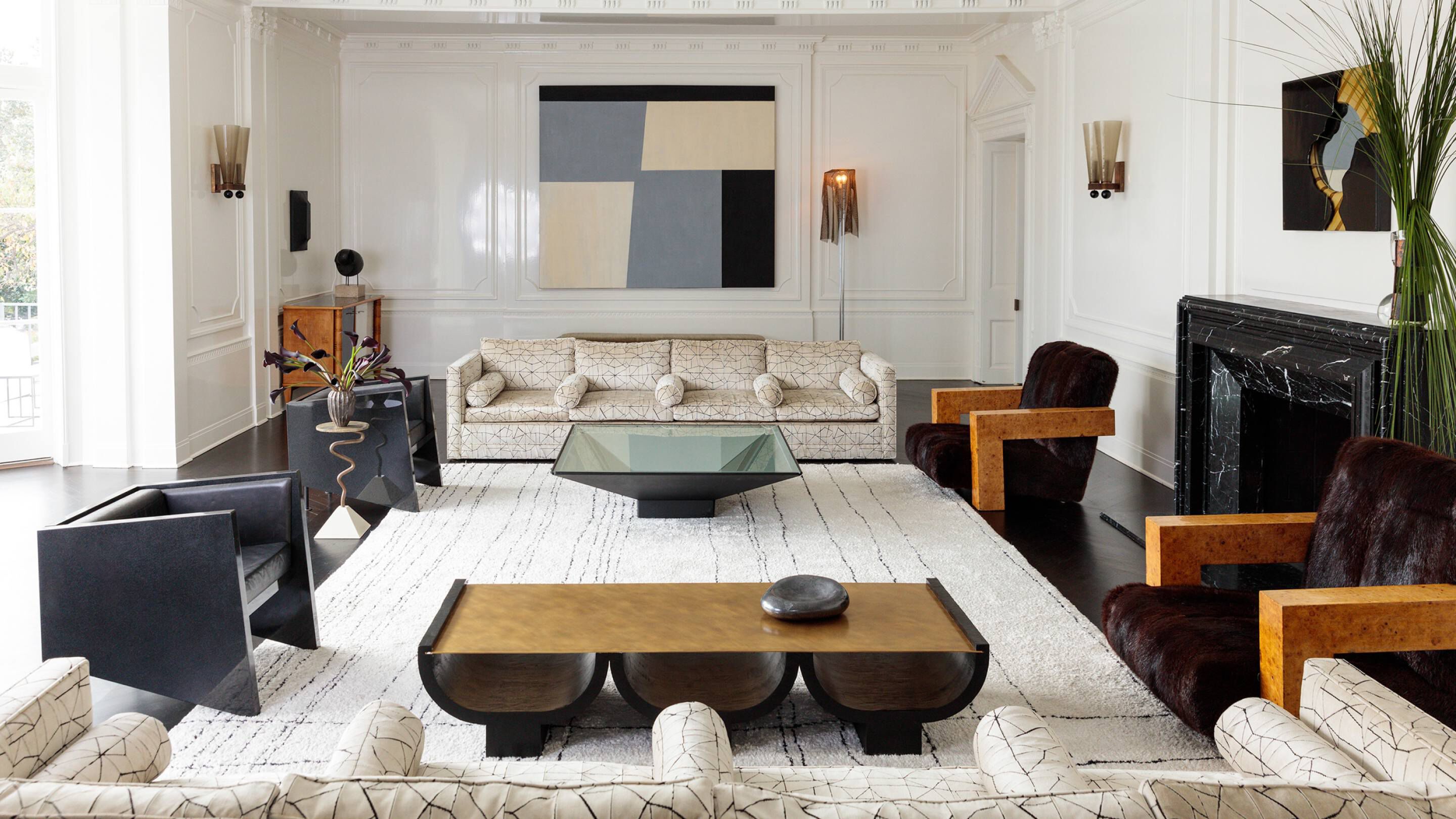 Hillcrest Residence — Kelly Wearstler