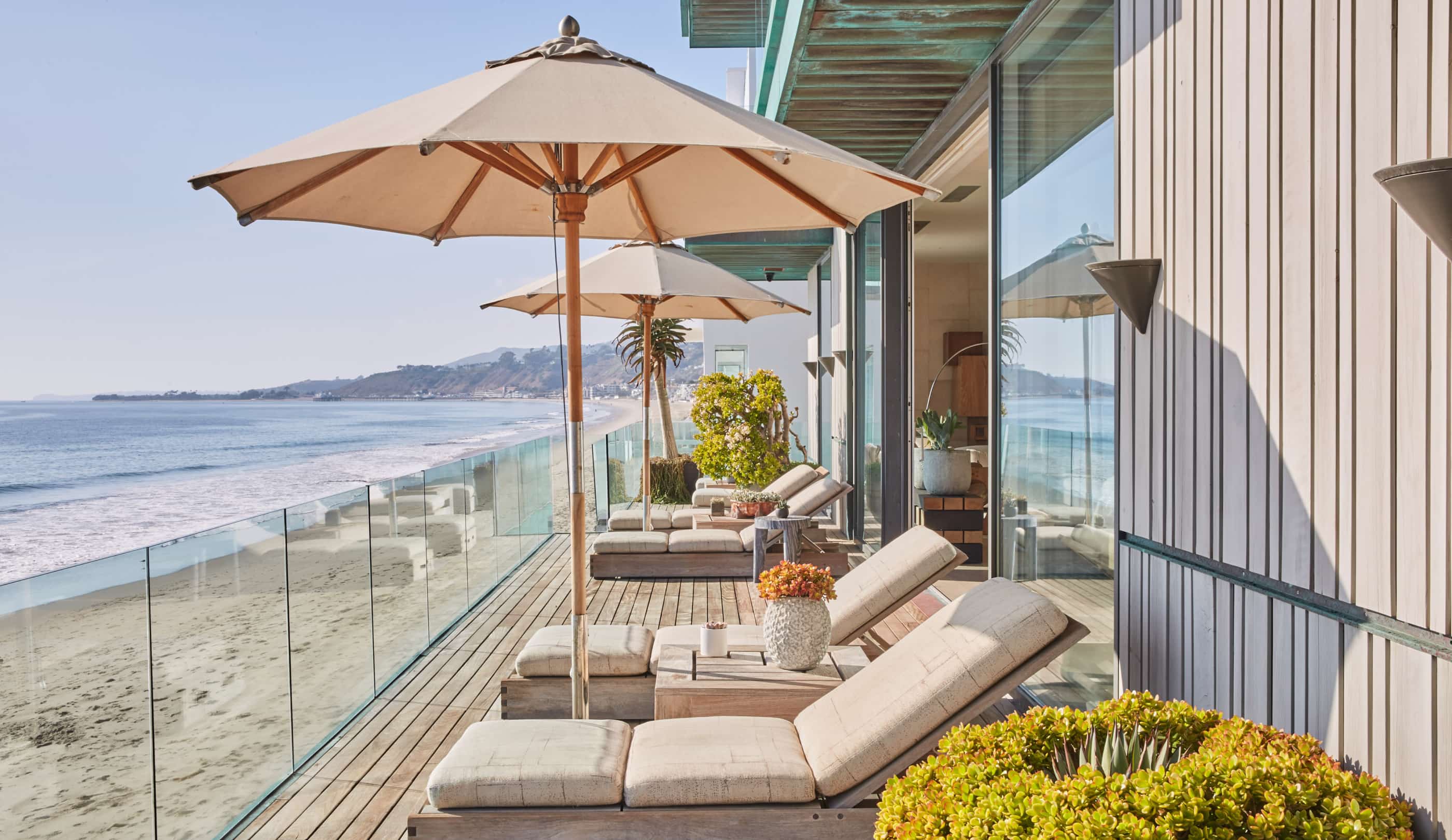 Malibu Beach Residence — Kelly Wearstler