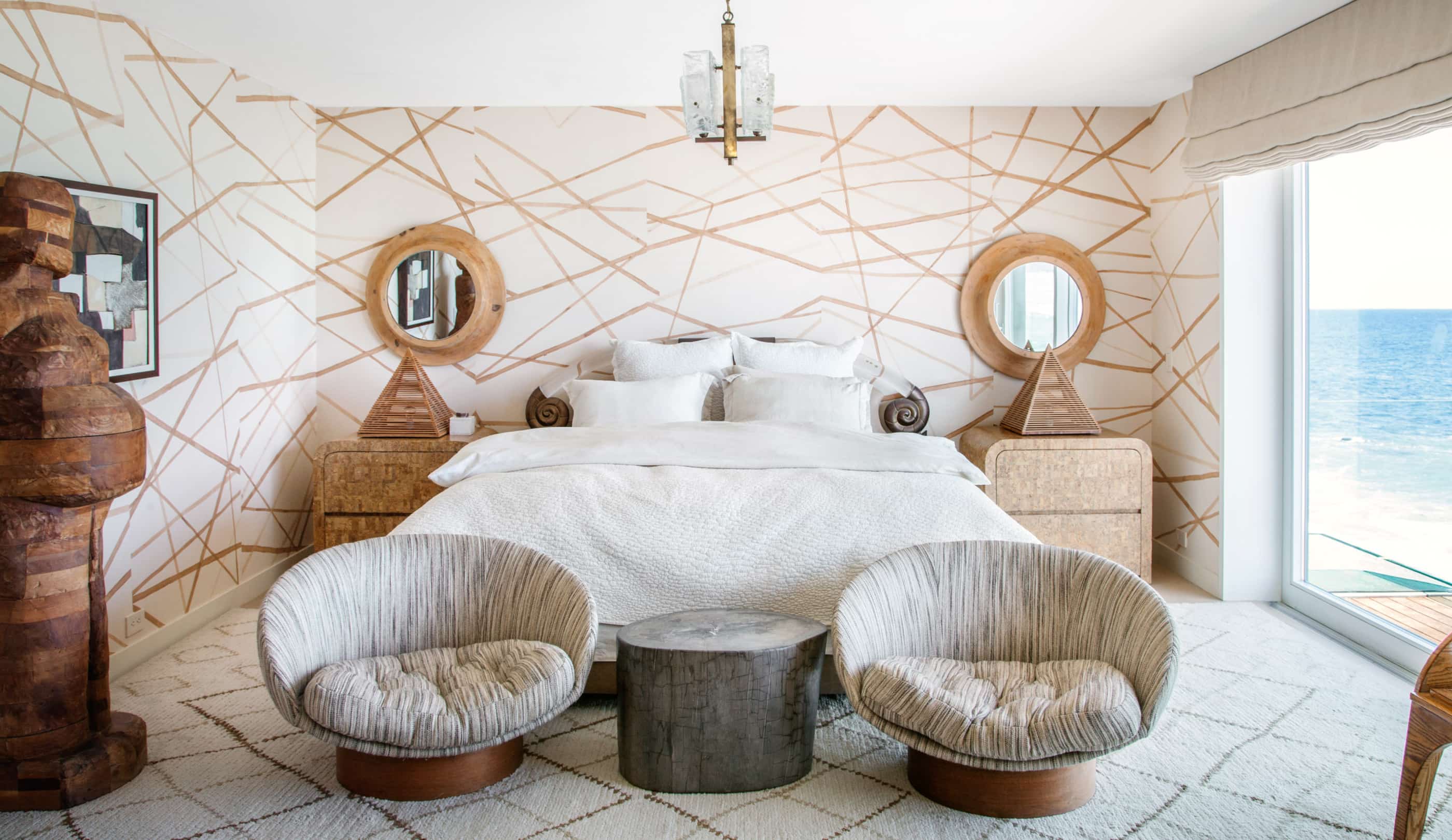 Malibu Beach Residence — Kelly Wearstler