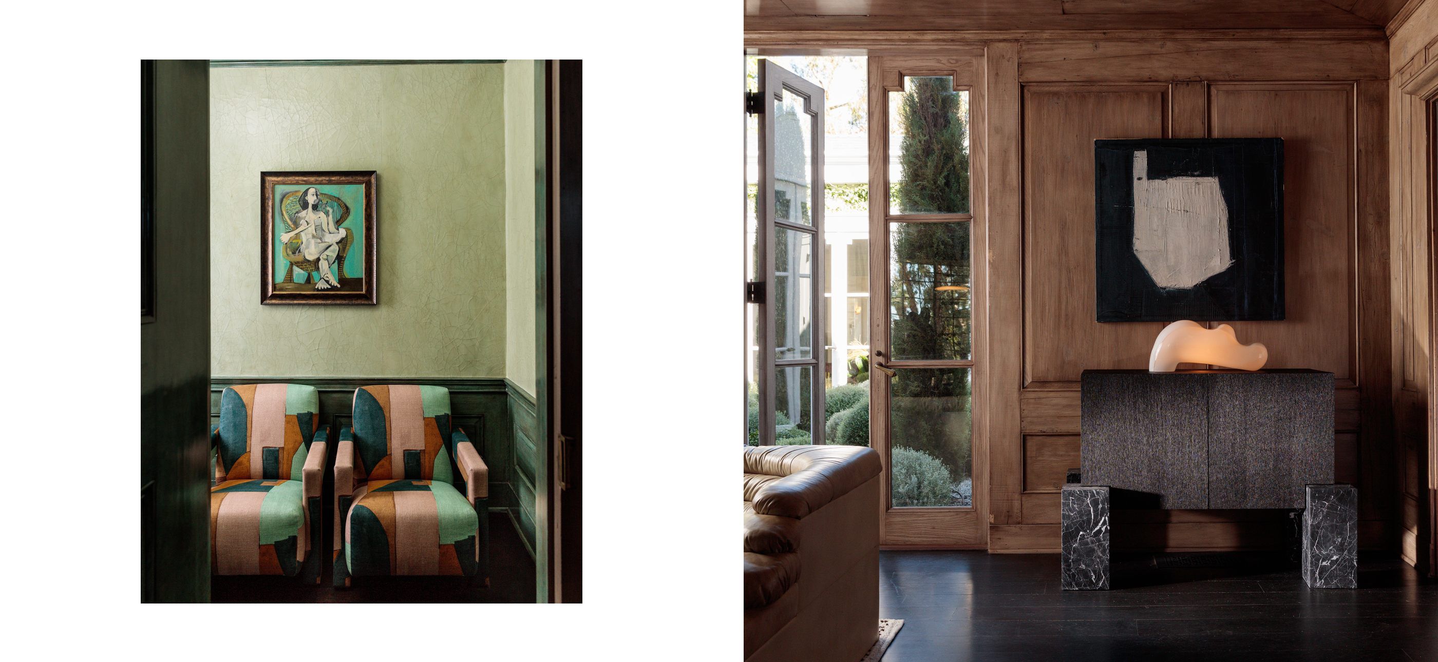 Hillcrest Residence — Kelly Wearstler