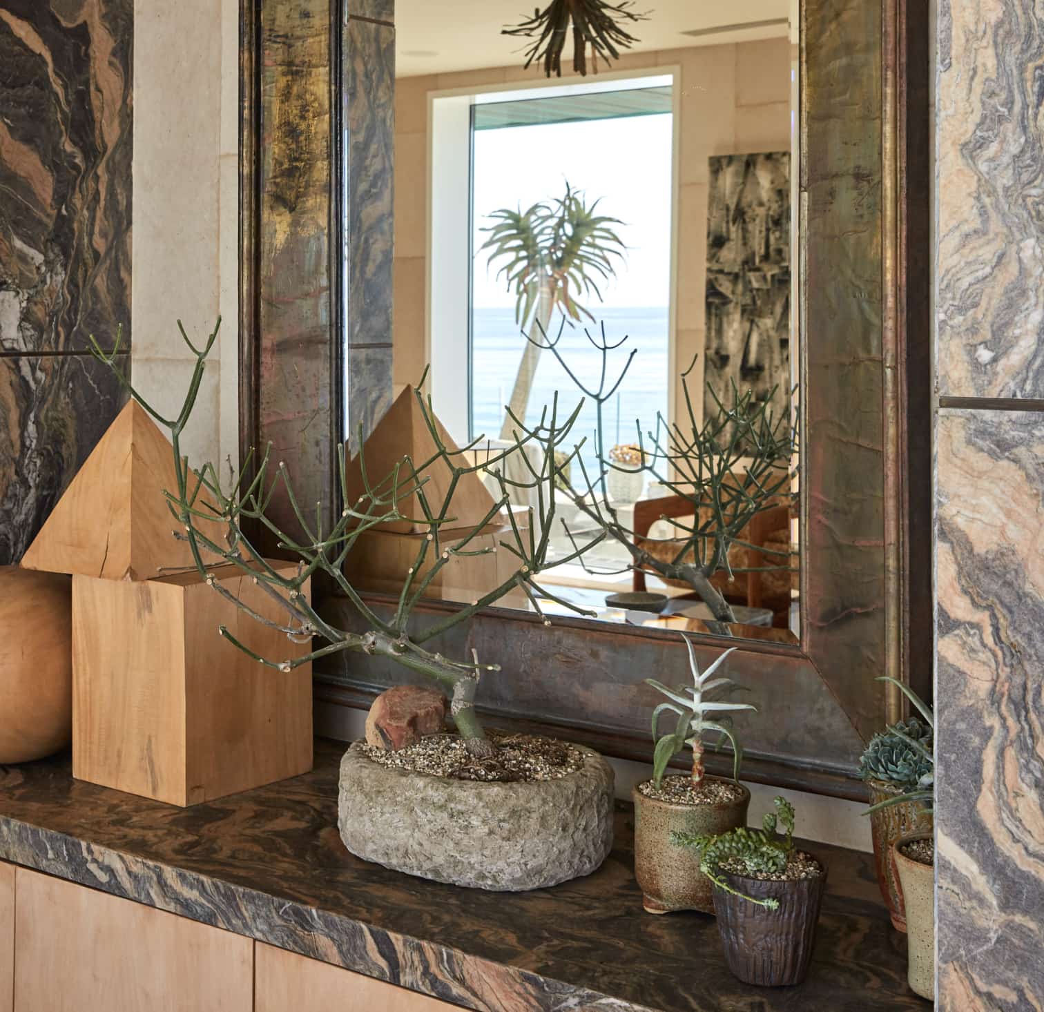 Malibu Beach Residence — Kelly Wearstler
