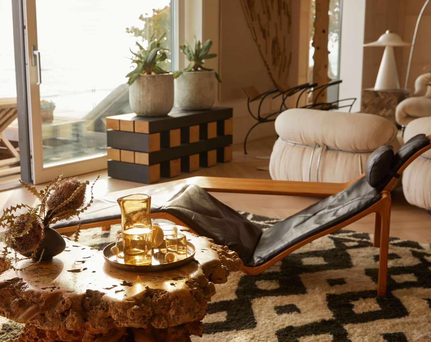 Malibu Beach Residence — Kelly Wearstler