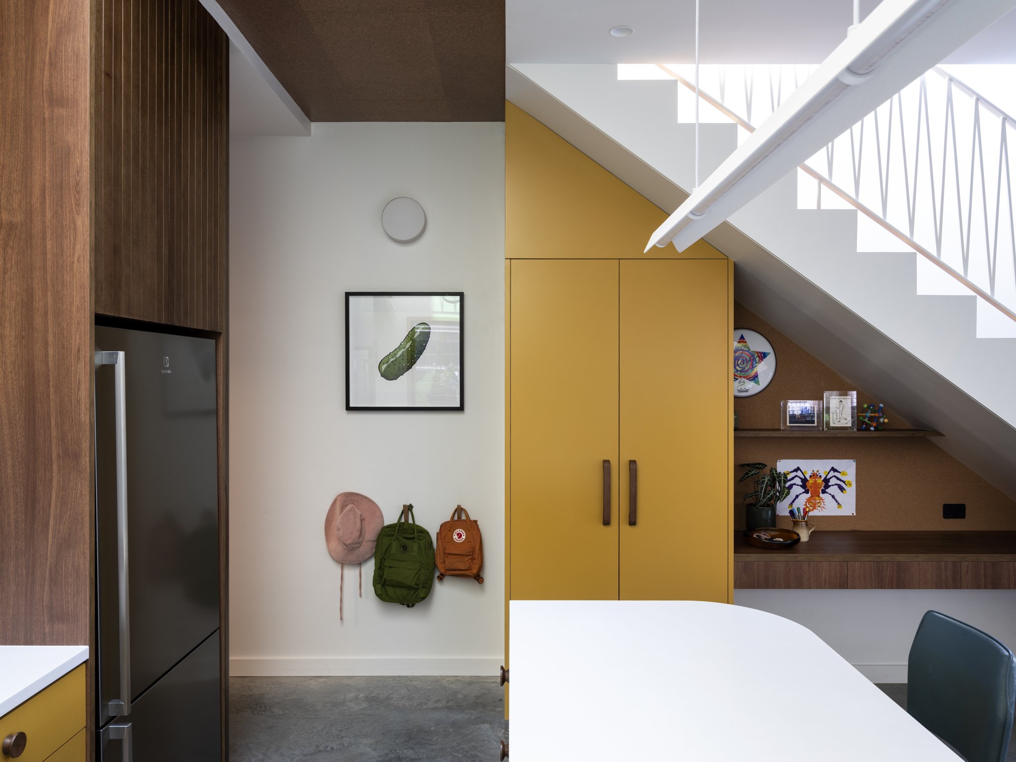 Fondue House, Marrickville — Castlepeake Architects