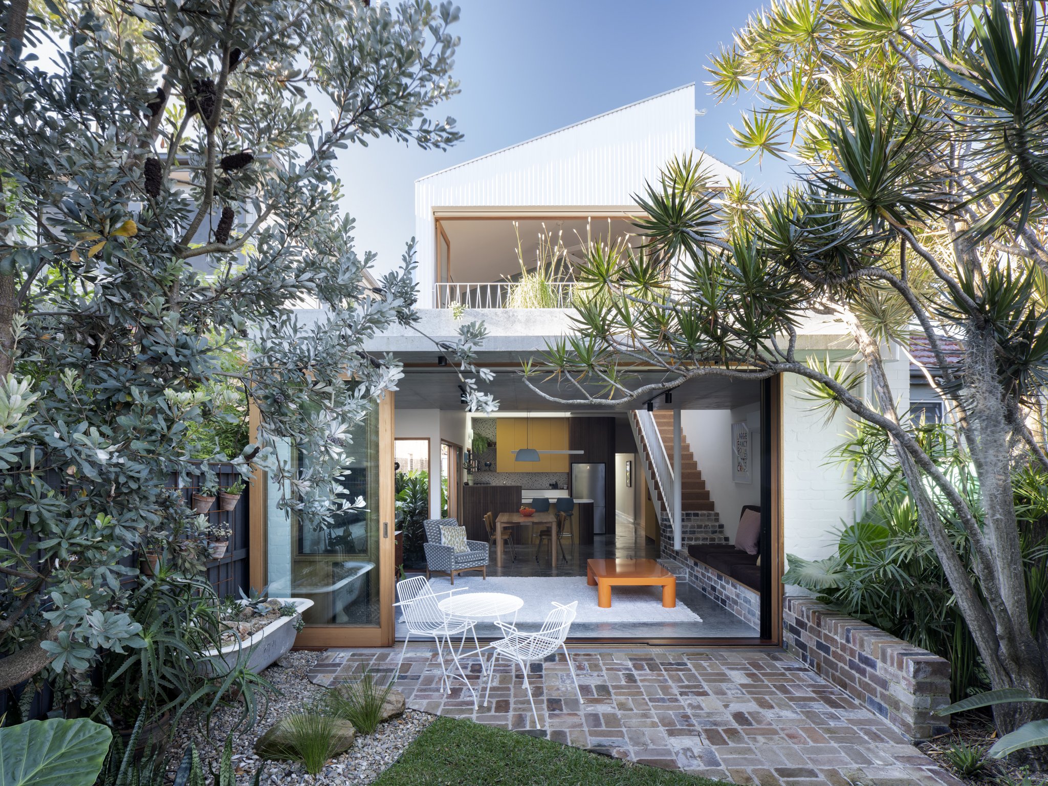 Fondue House, Marrickville — Castlepeake Architects