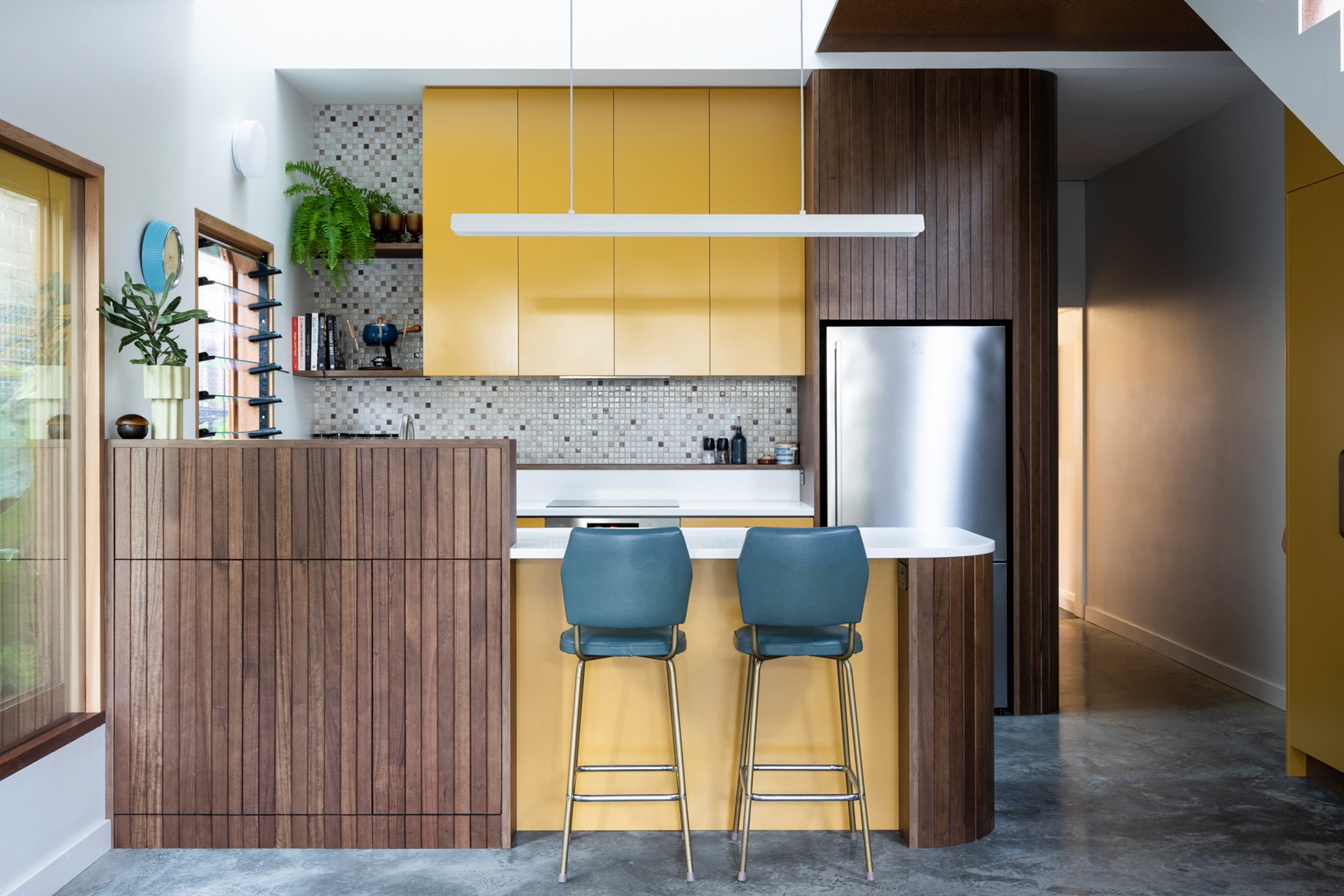 Fondue House, Marrickville — Castlepeake Architects