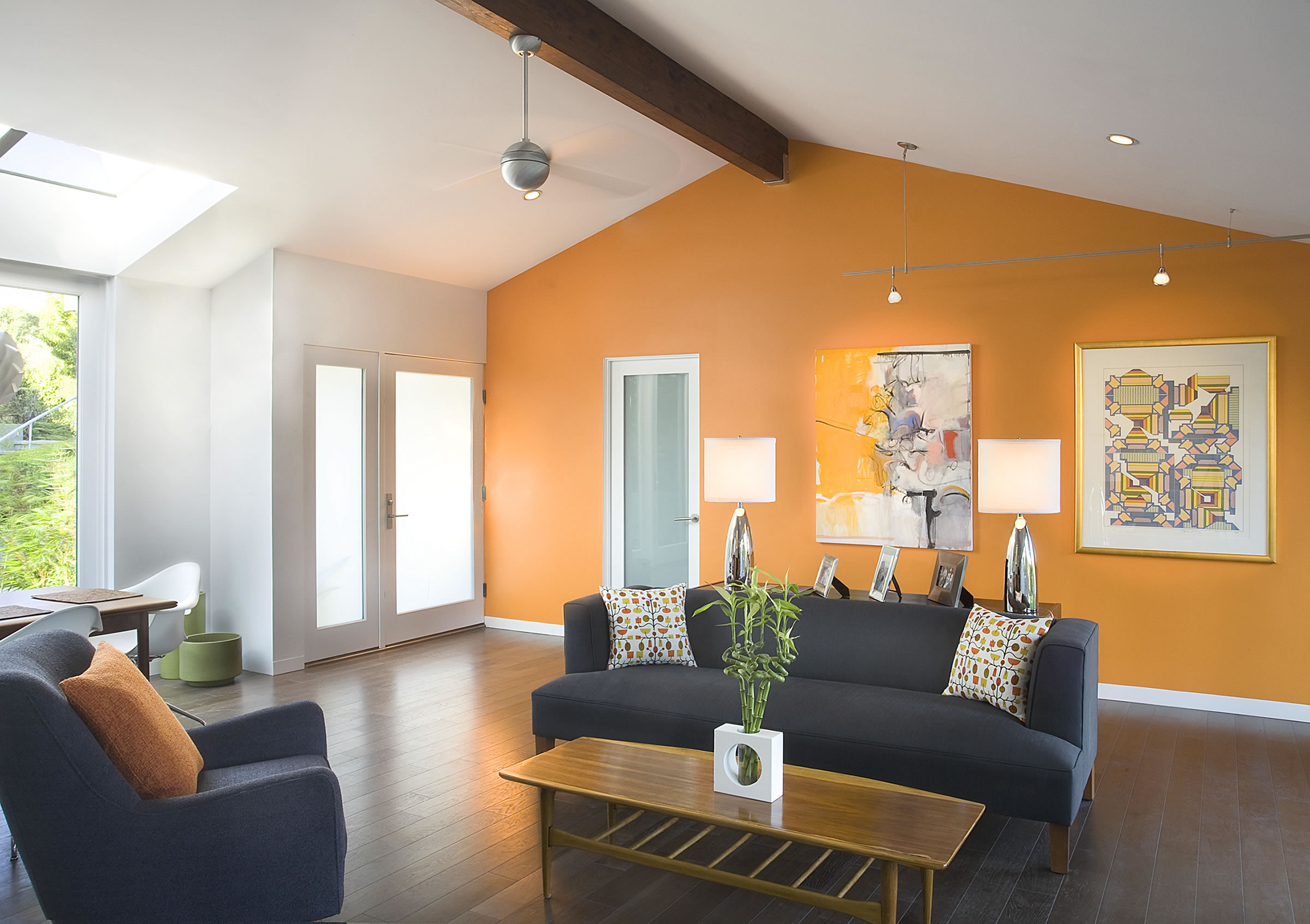 Foothill Contemporary — McKean Construction
