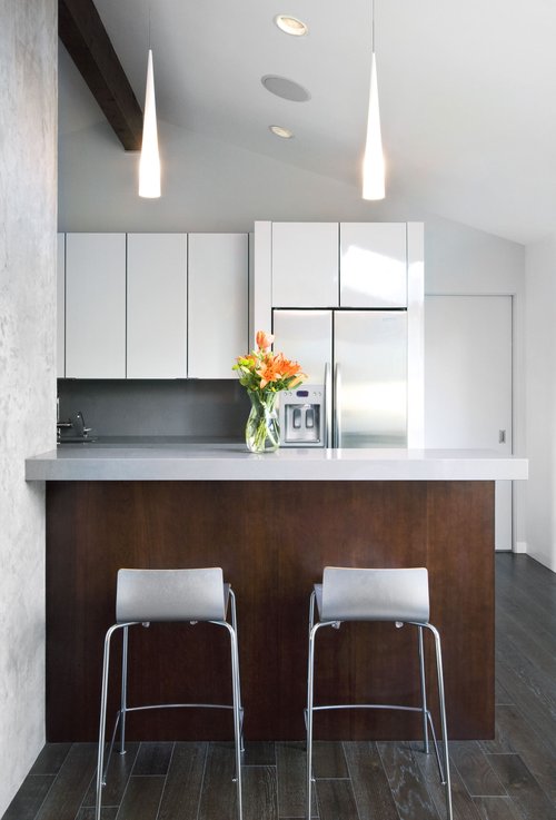 Foothill Contemporary — McKean Construction