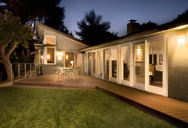 Foothill Contemporary — McKean Construction
